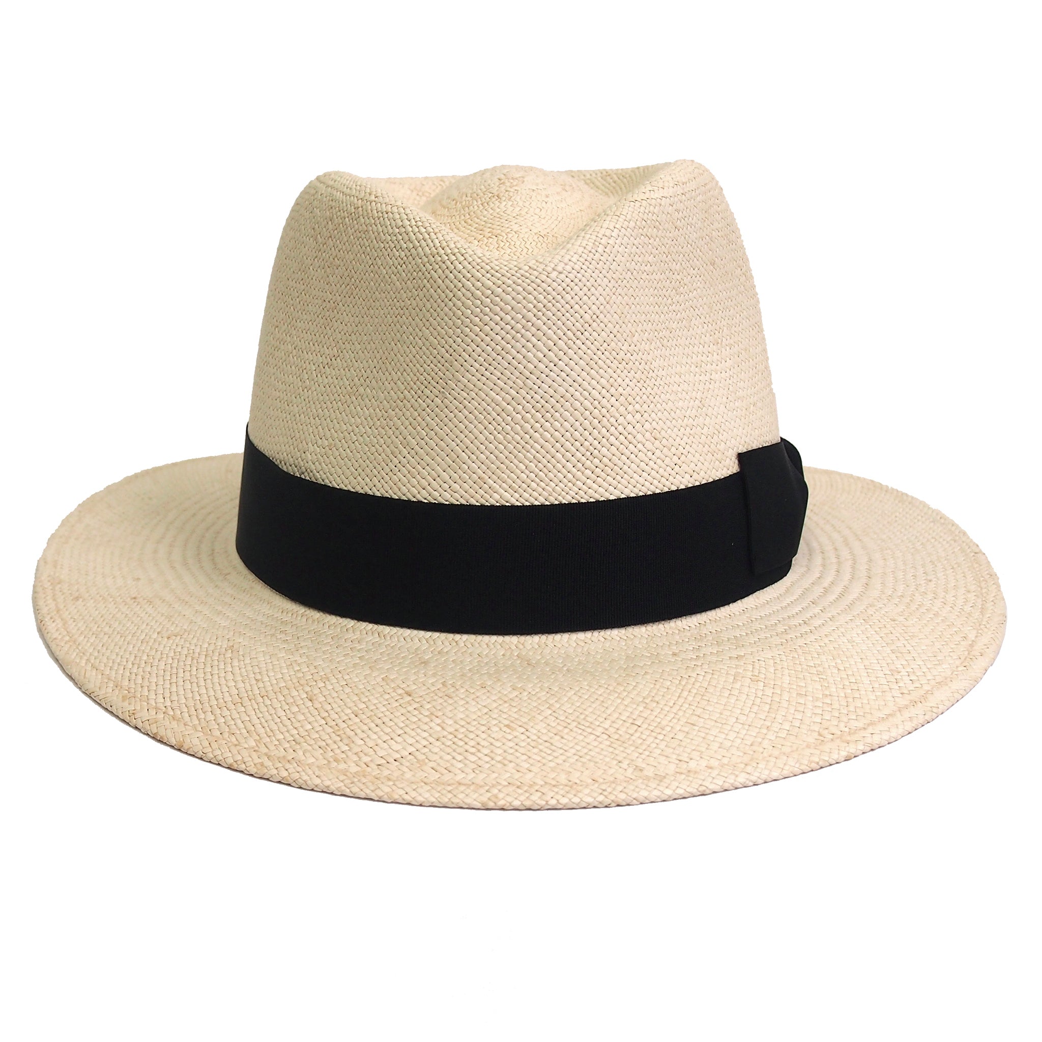 【Sorbatti/ソルバッティ】中折れ パナマ帽子 1614