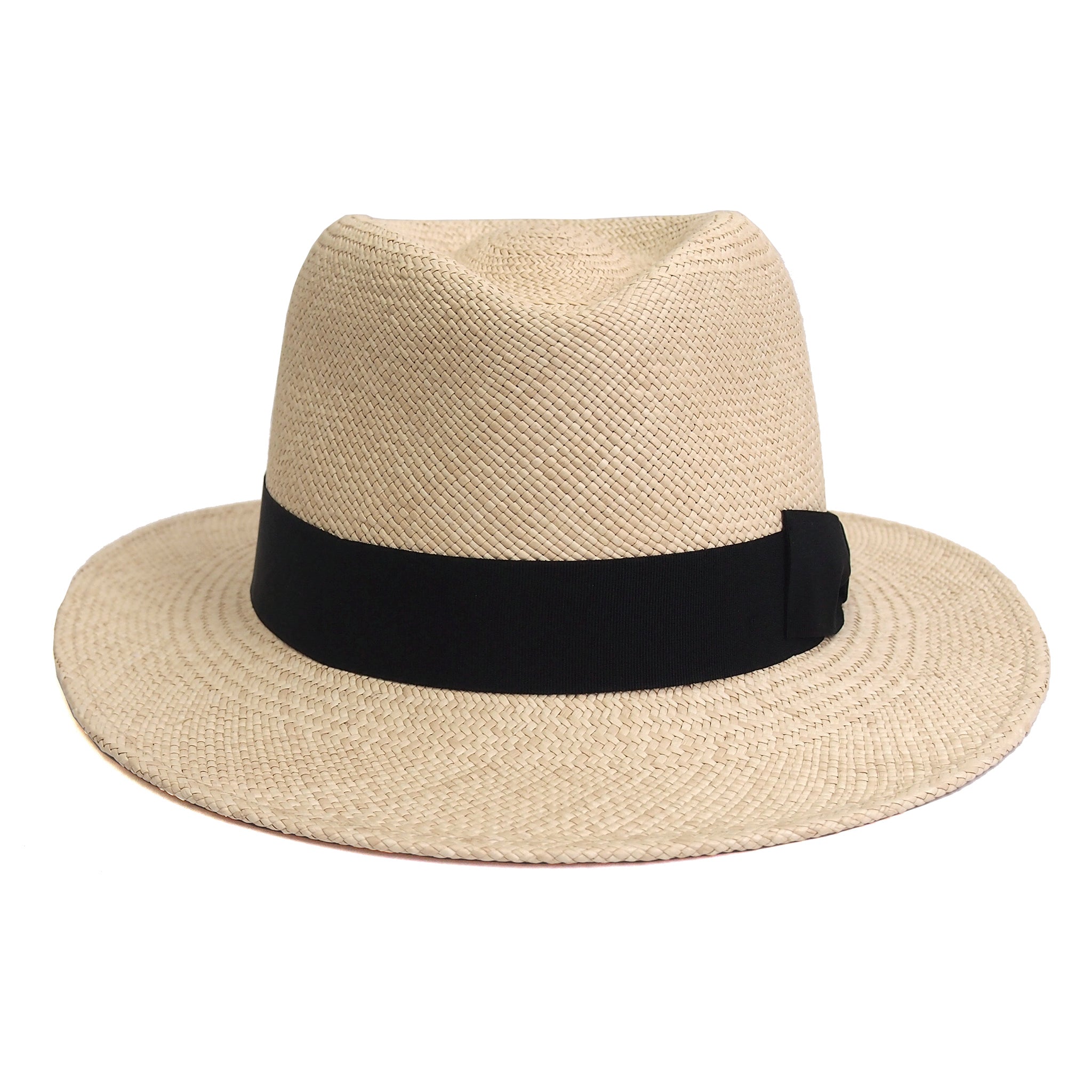 【Sorbatti/ソルバッティ】中折れ パナマ帽子 1614