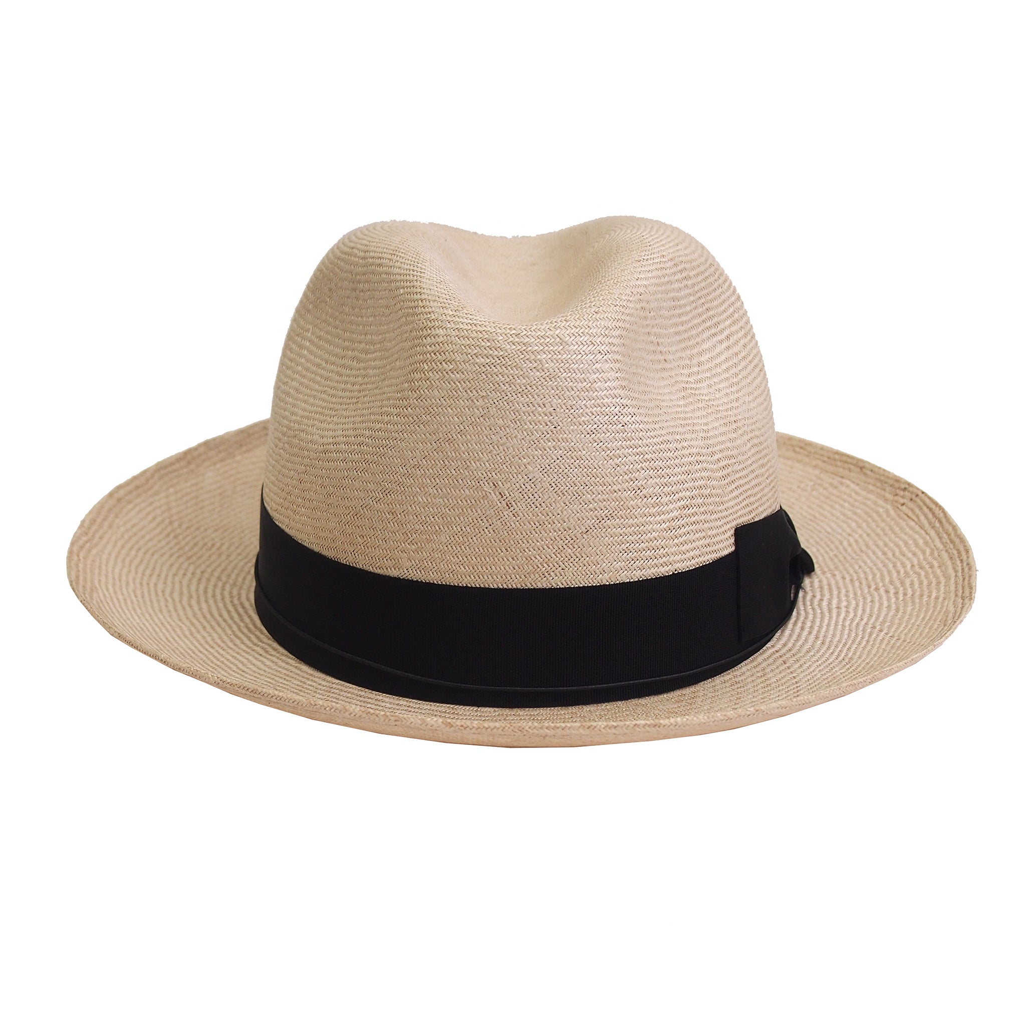 【Sorbatti/ソルバッティ】中折れ ブンタール帽子 1623 ストローハット