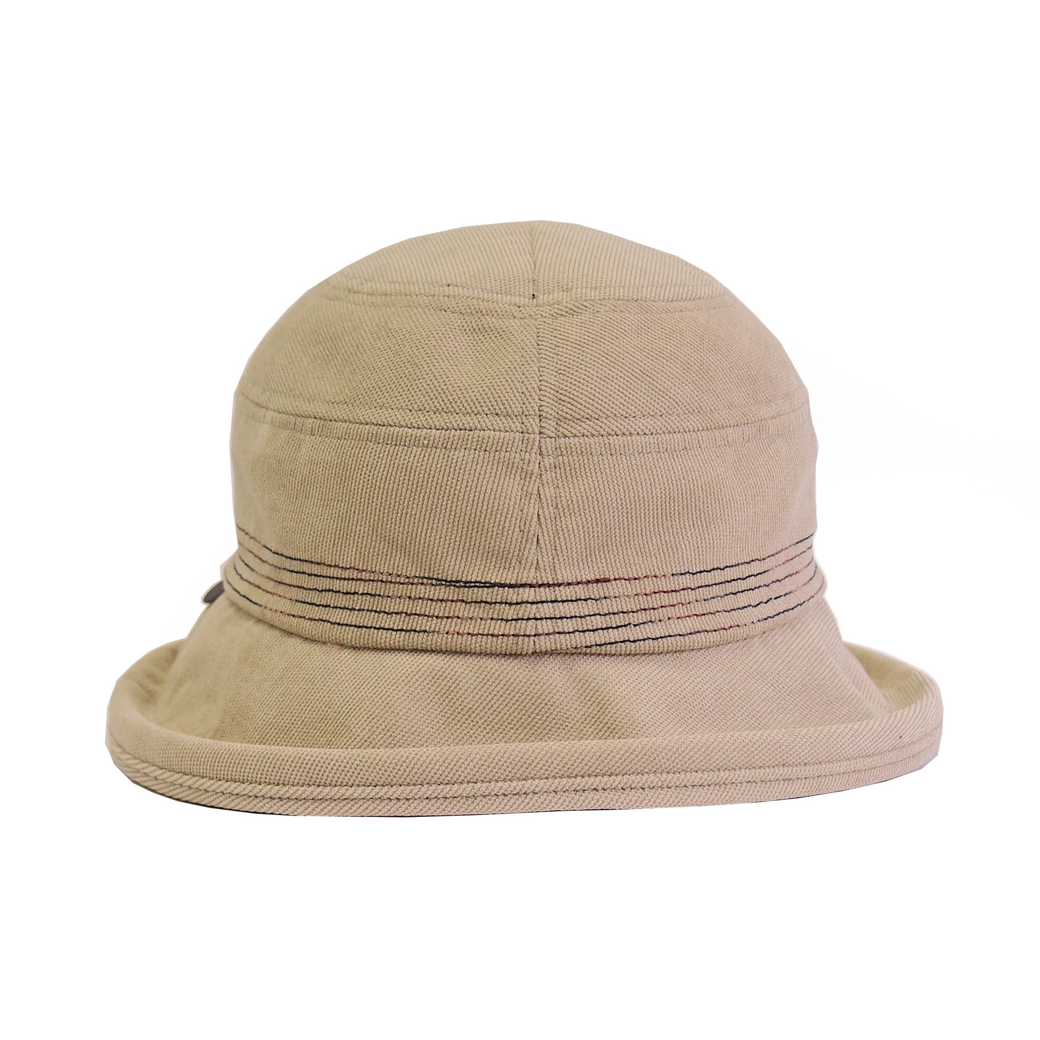 チャーム付き膨れつばセーラー