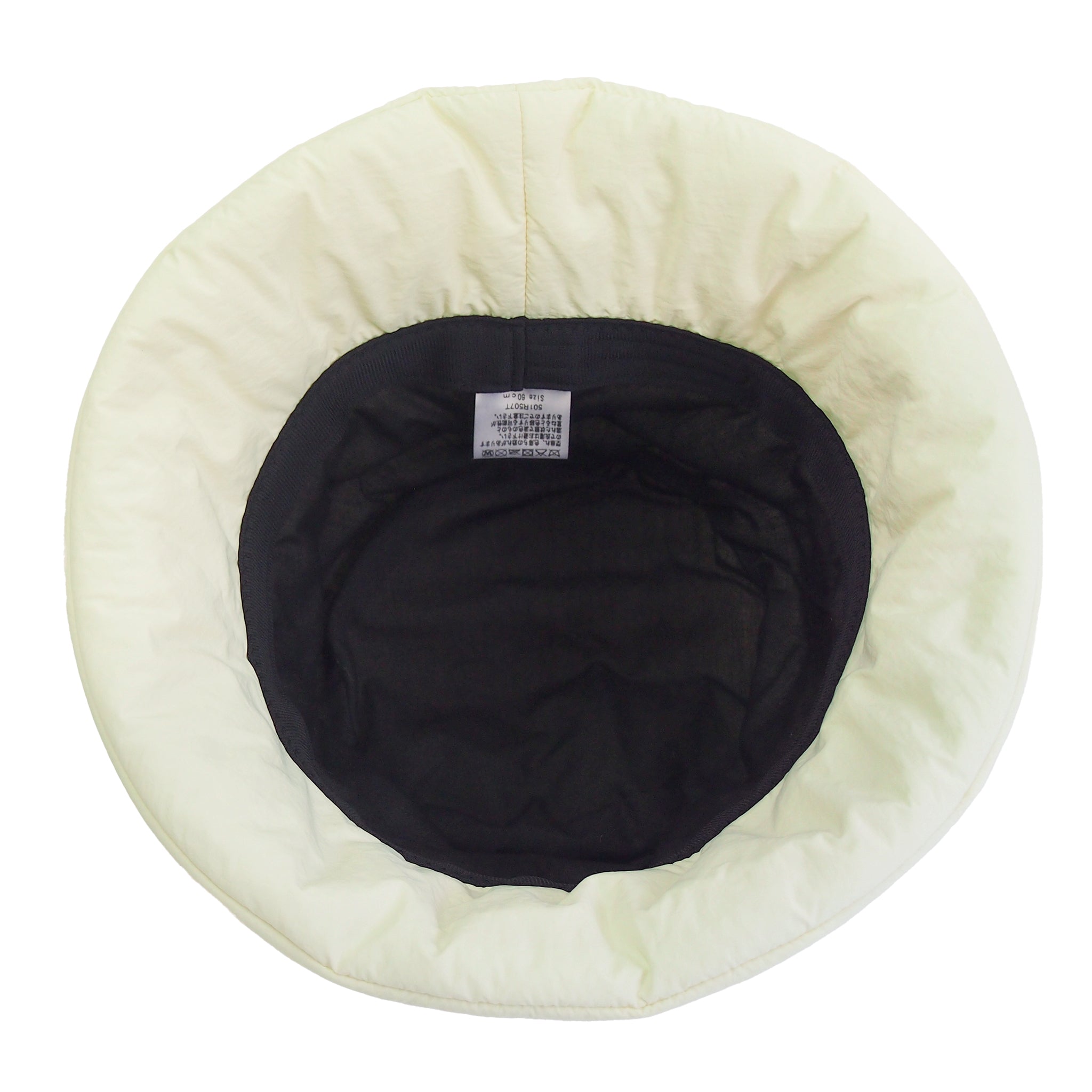 ダウンバケットハット