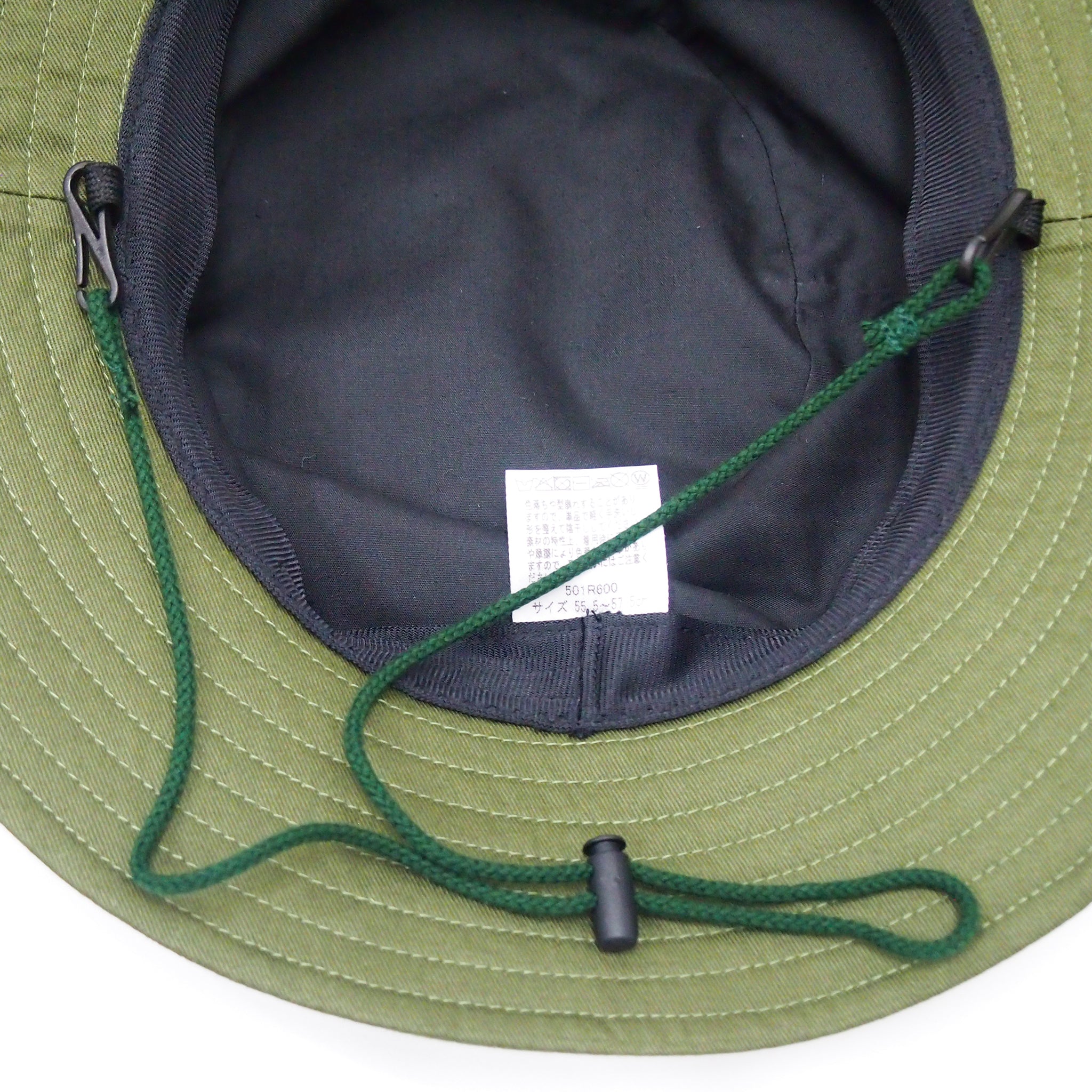 レースアドベンチャーハット