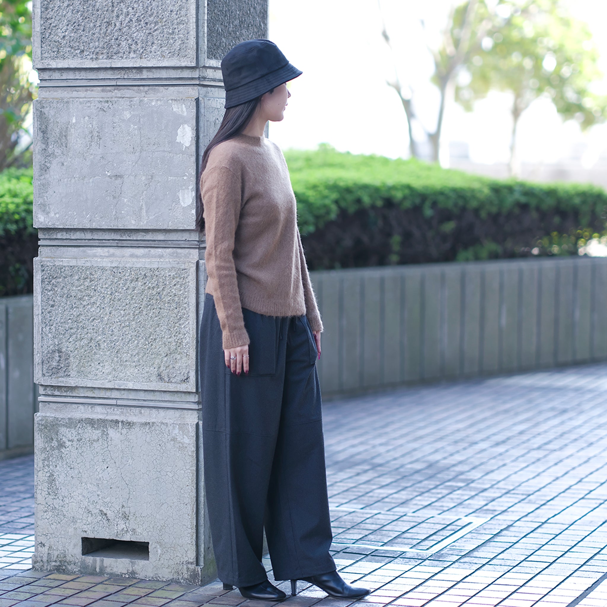 リトルブラッシュバケット