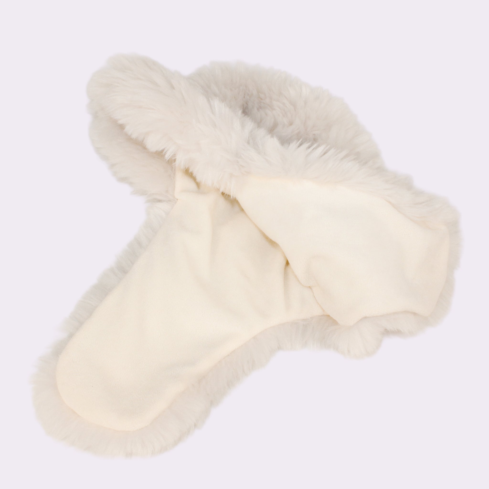 フワフワイヤーキャップ