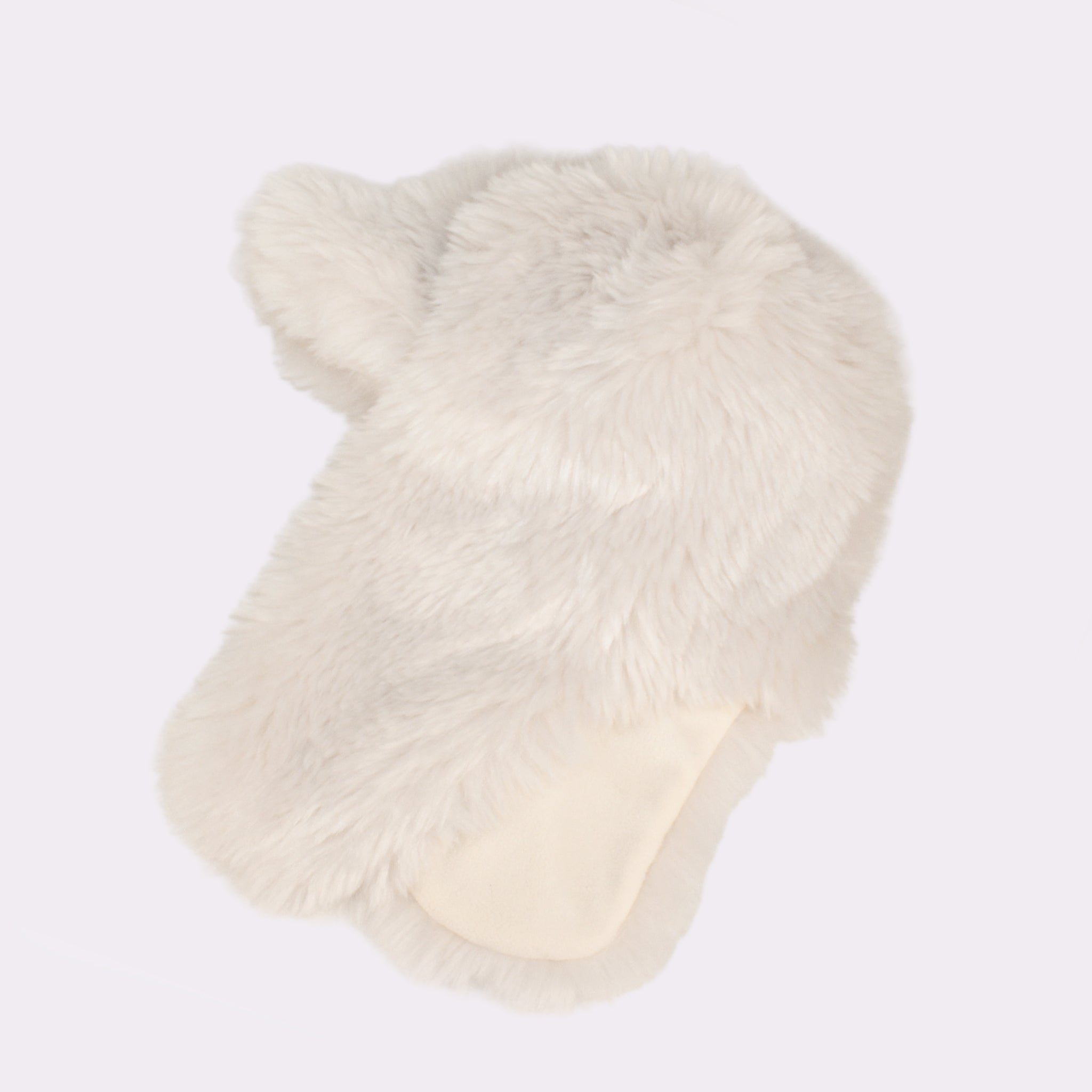 フワフワイヤーキャップ