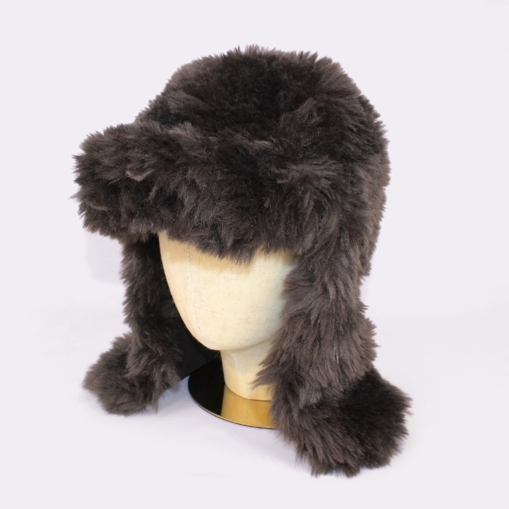 フワフワイヤーキャップ