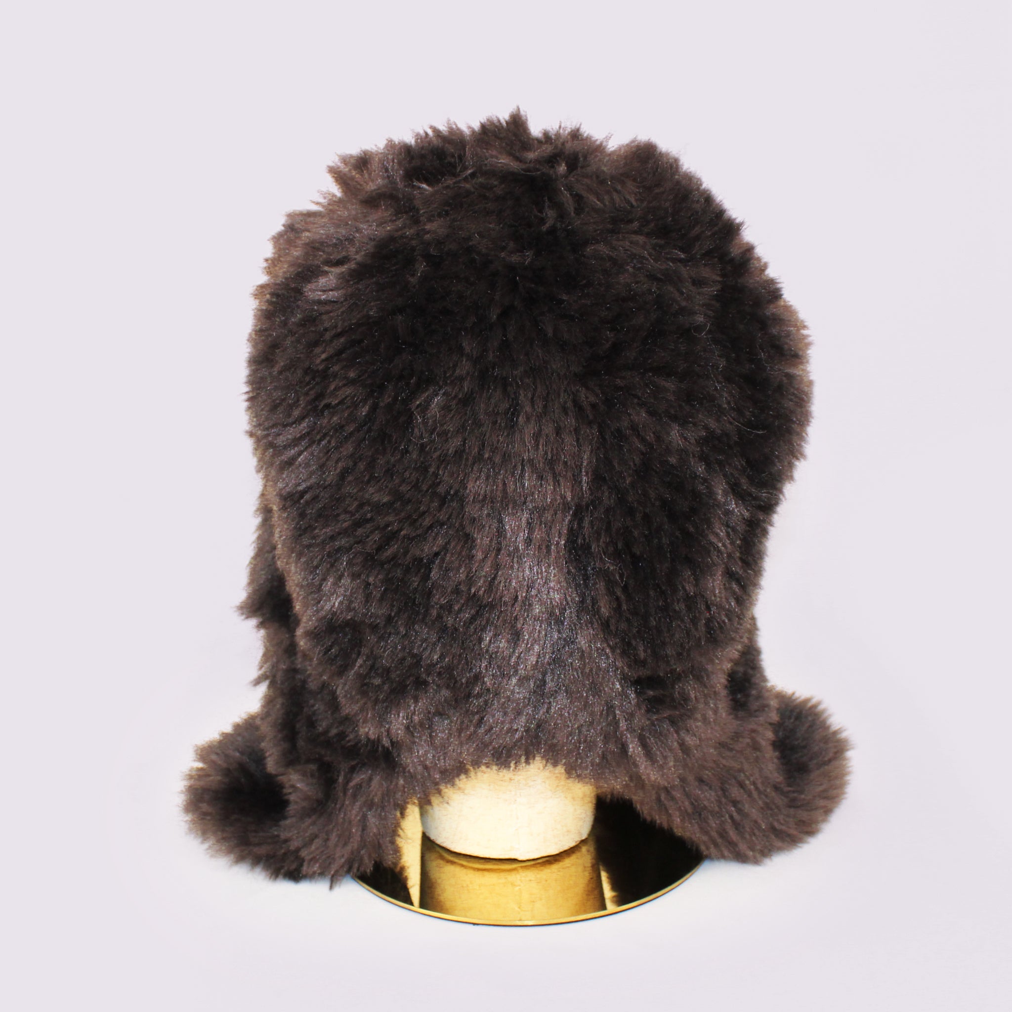 フワフワイヤーキャップ