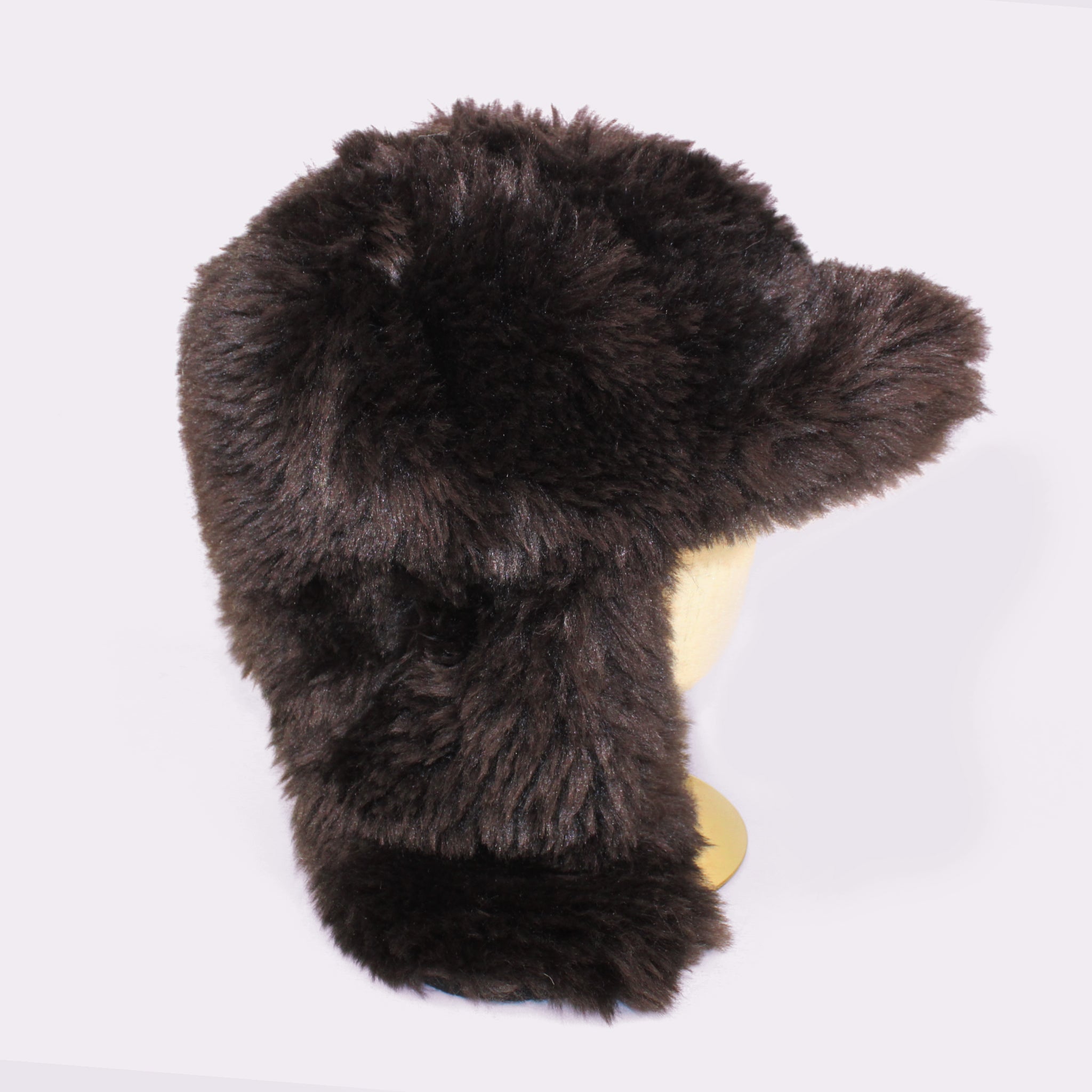 フワフワイヤーキャップ