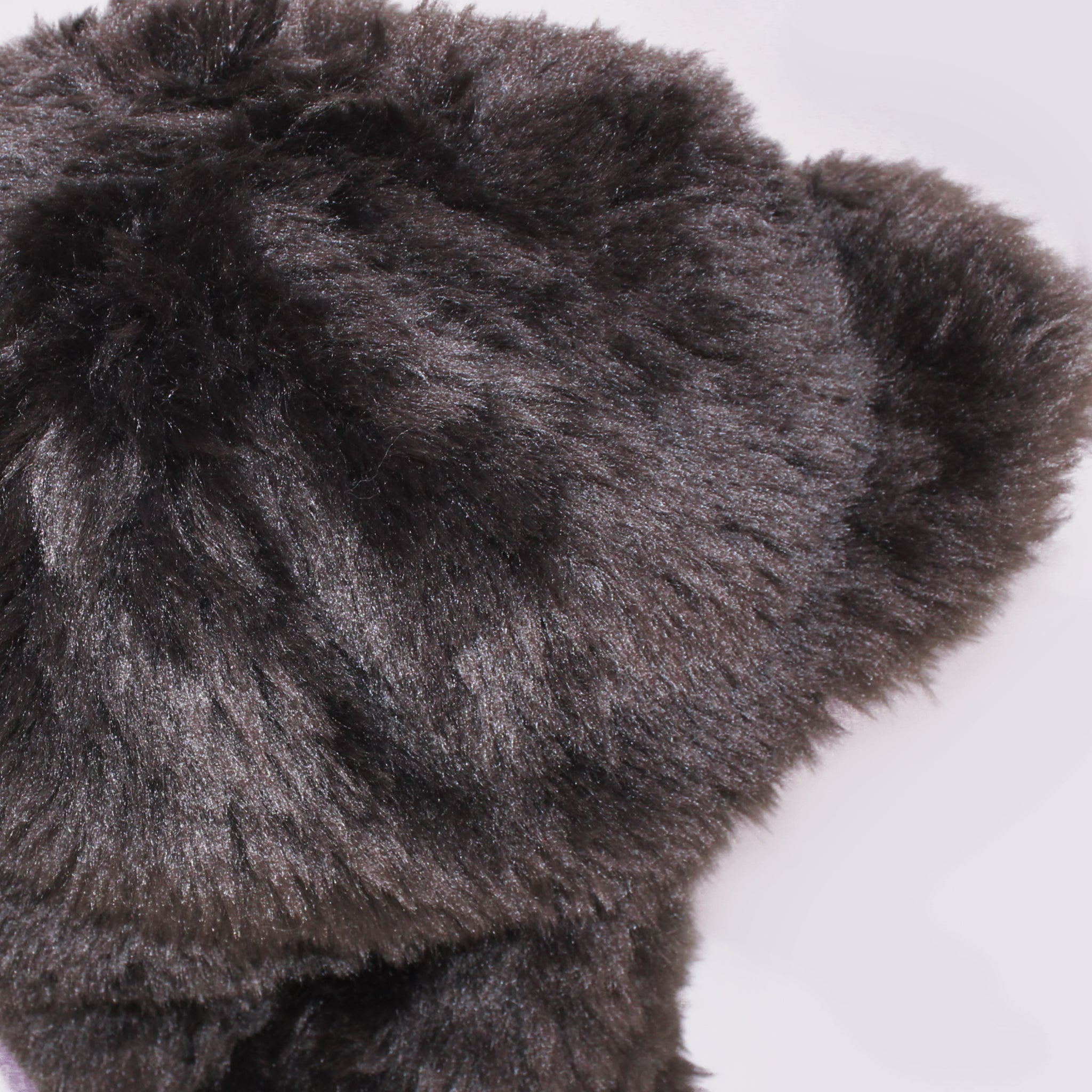 フワフワイヤーキャップ