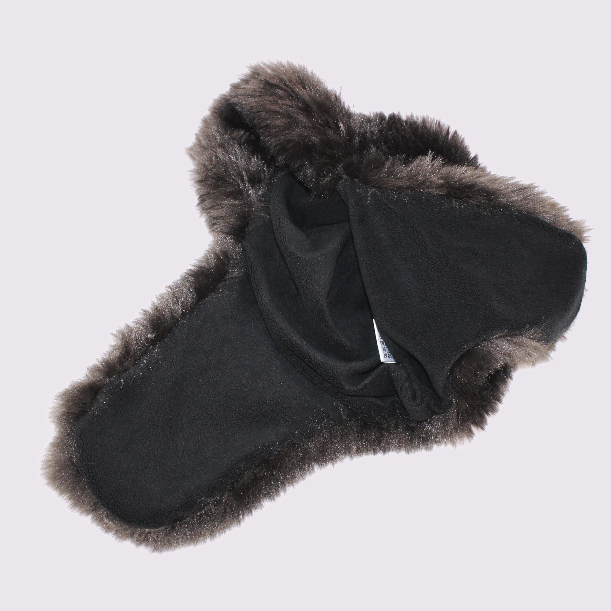 フワフワイヤーキャップ