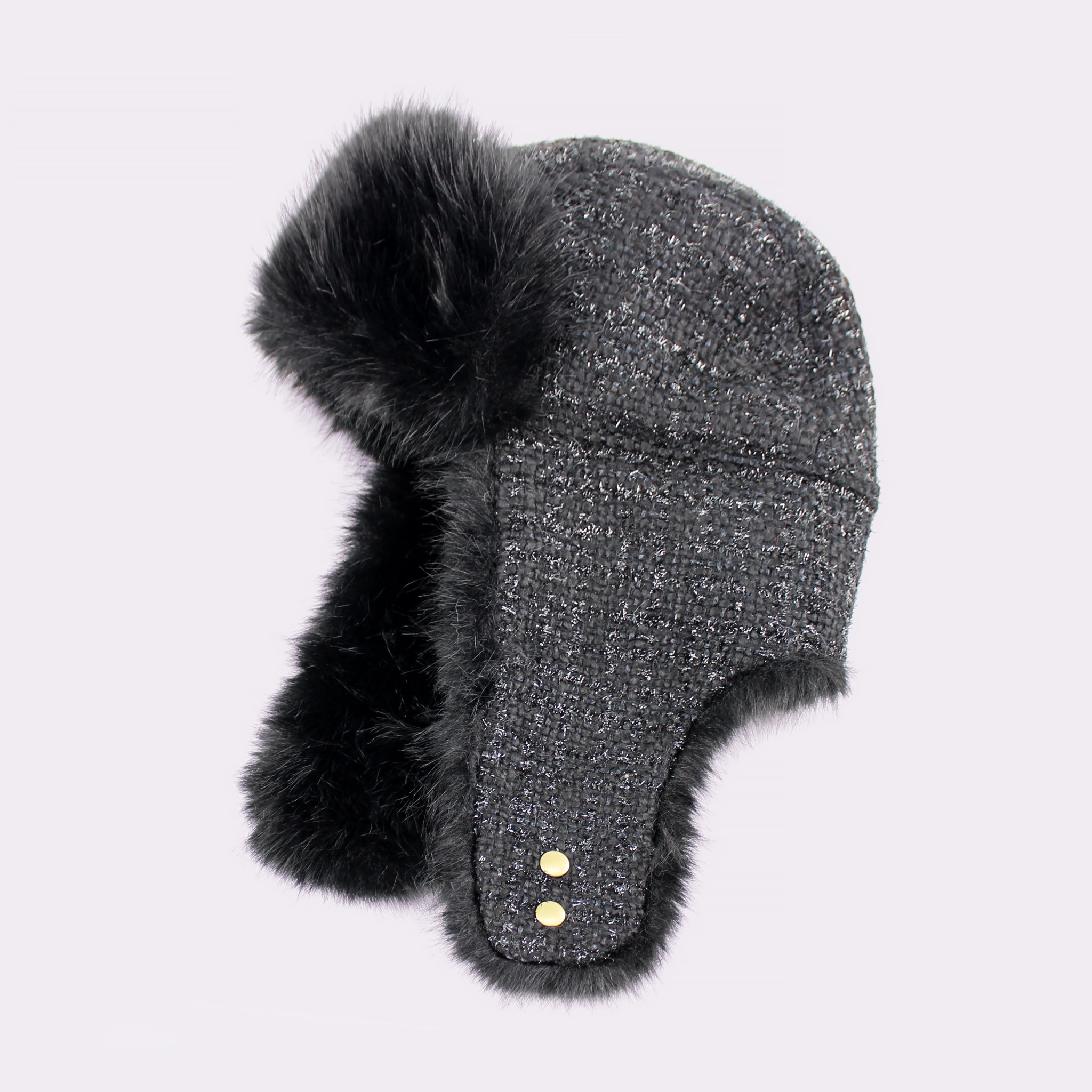 キラツイードフライトCAP