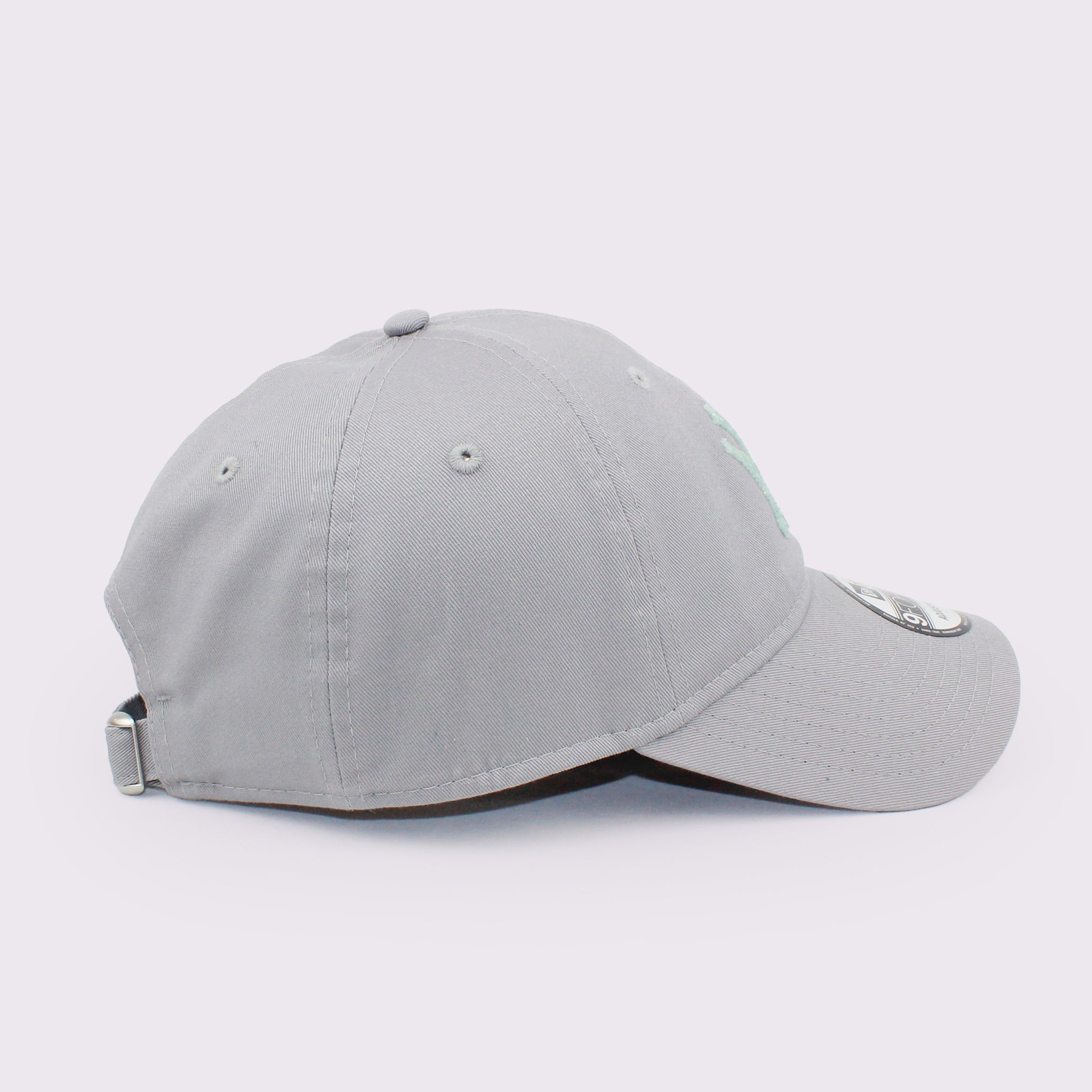 NEW ERA 9FORTY アンストラクチャード Unstructured Beads Logo ビーズロゴ ニューヨーク・ヤンキース ソフトブルー