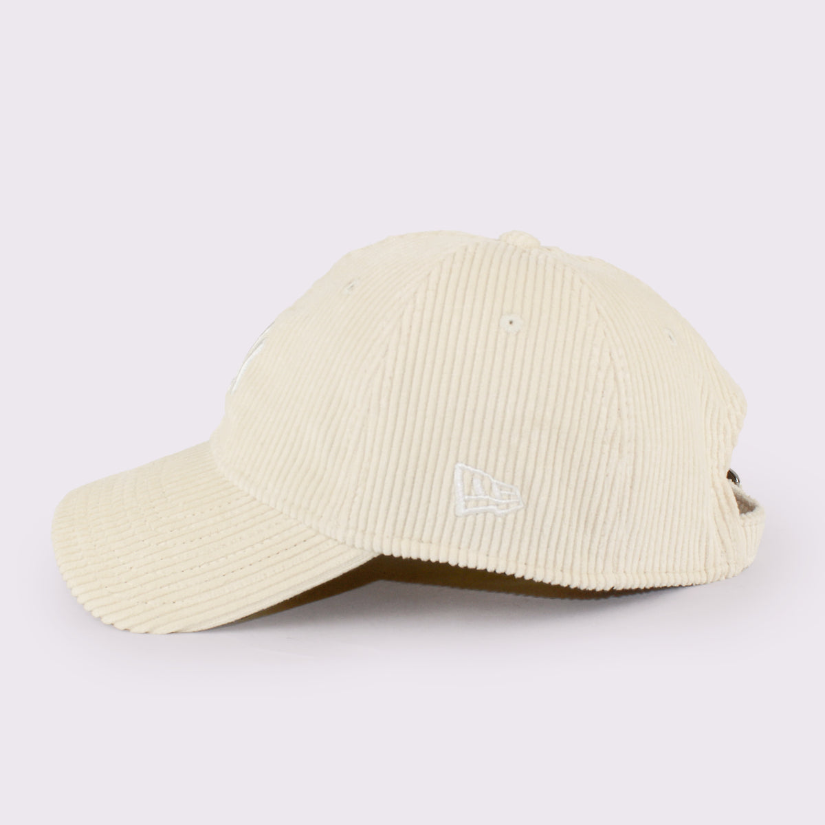 NEW ERA 9TWENTY Corduroy コーデュロイ ニューヨーク・ヤンキース アイボリー