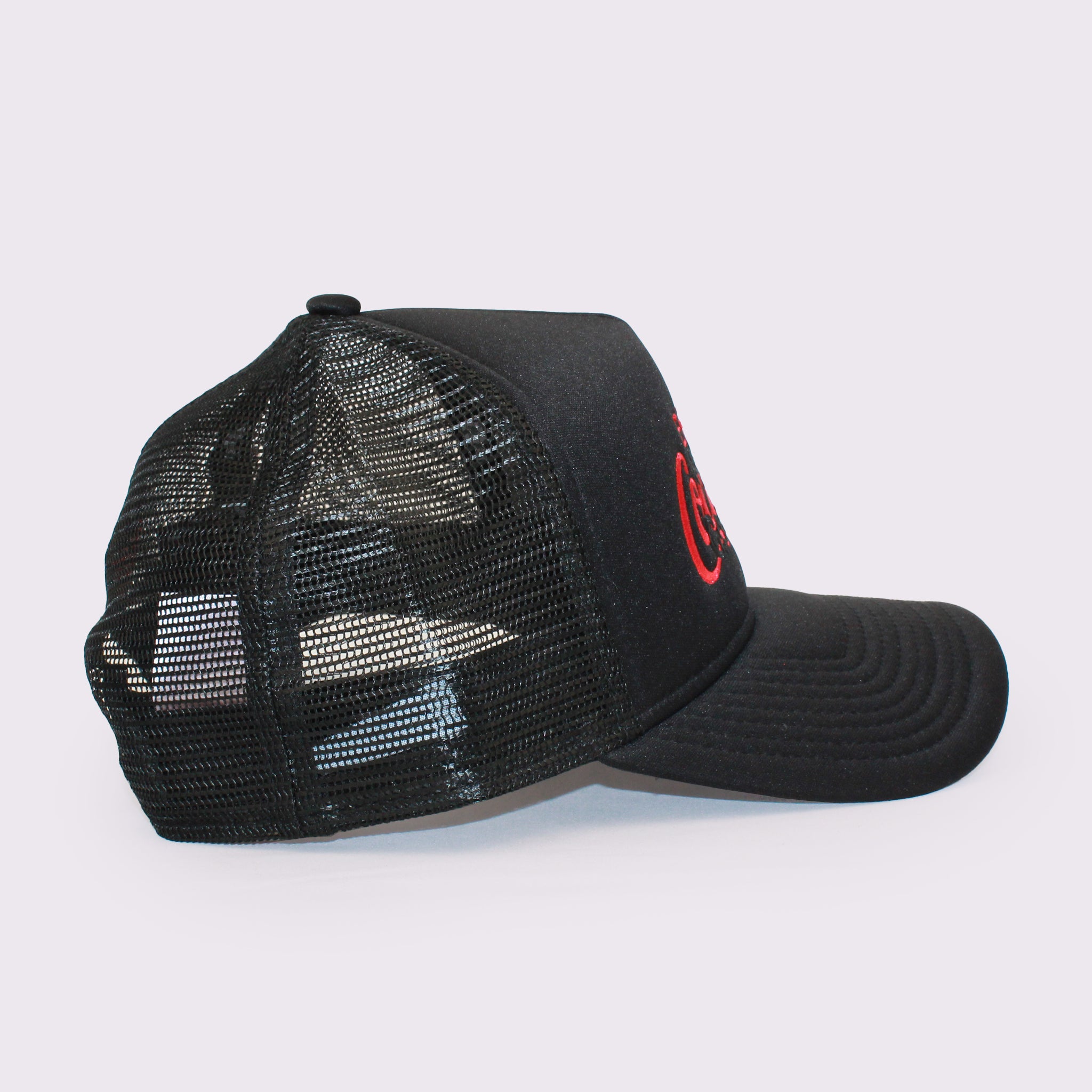 NEW ERA 9FORTY A-Frame トラッカー Coca-Cola designed by Kosuke Kawamura コカ・コーラ ブラック