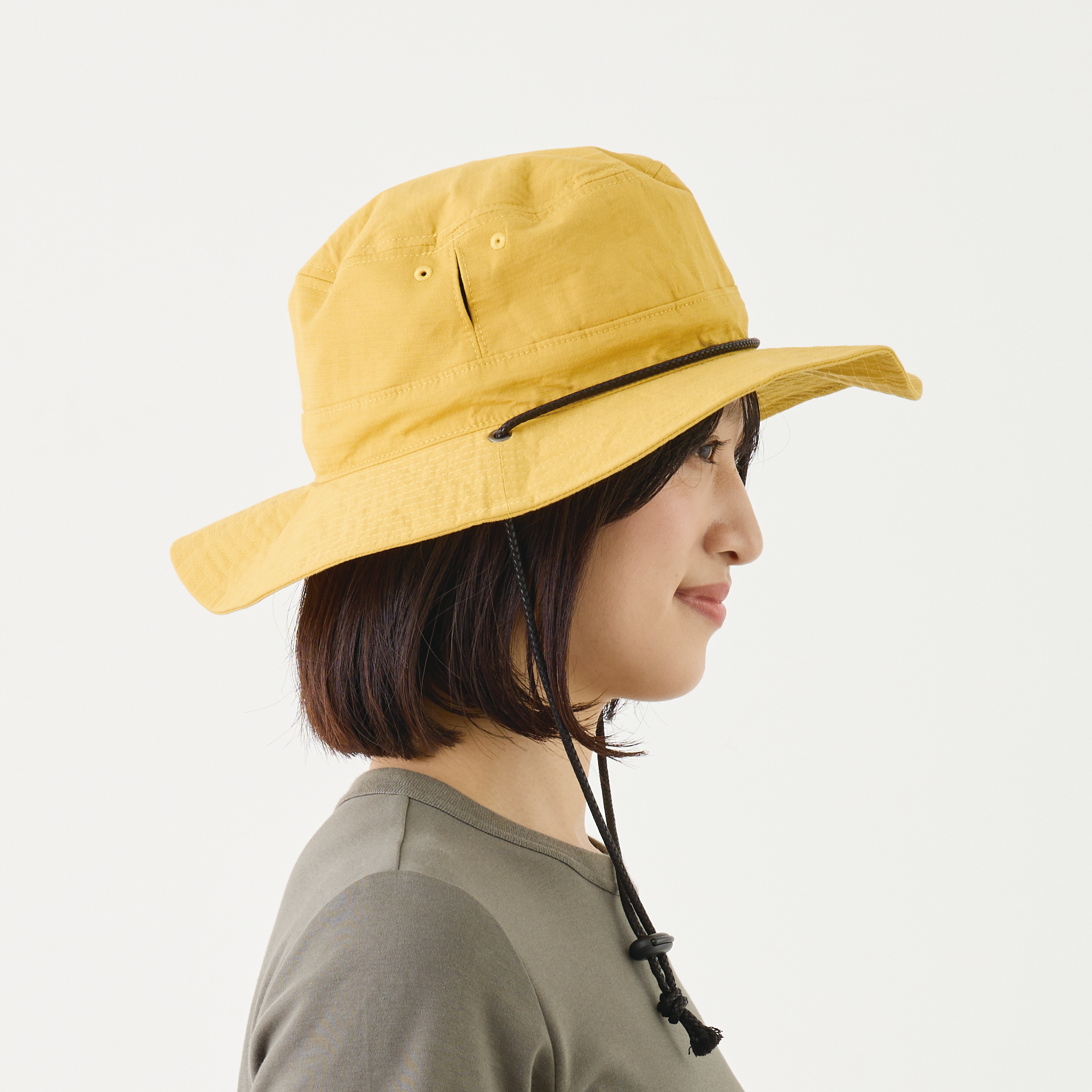 【公式】コカゲル(UV100%カット)マシンウォッシュ アドベンチャーハット / 帽子専門店 ATRENA(アトレナ)オンラインストア