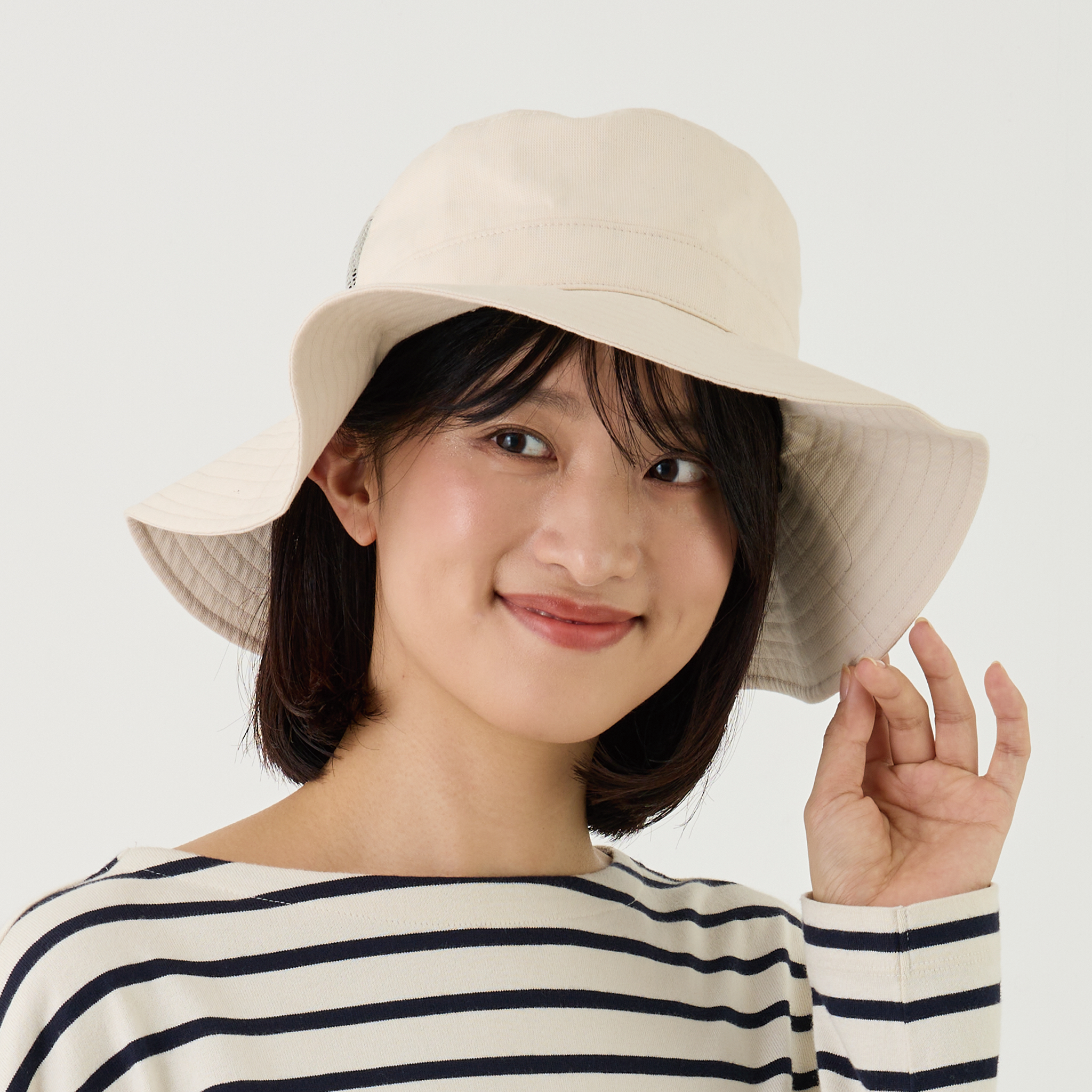 【公式】コカゲル (UV100%カット)ロングケープアドベンチャー / 帽子専門店 ATRENA(アトレナ)オンラインストア