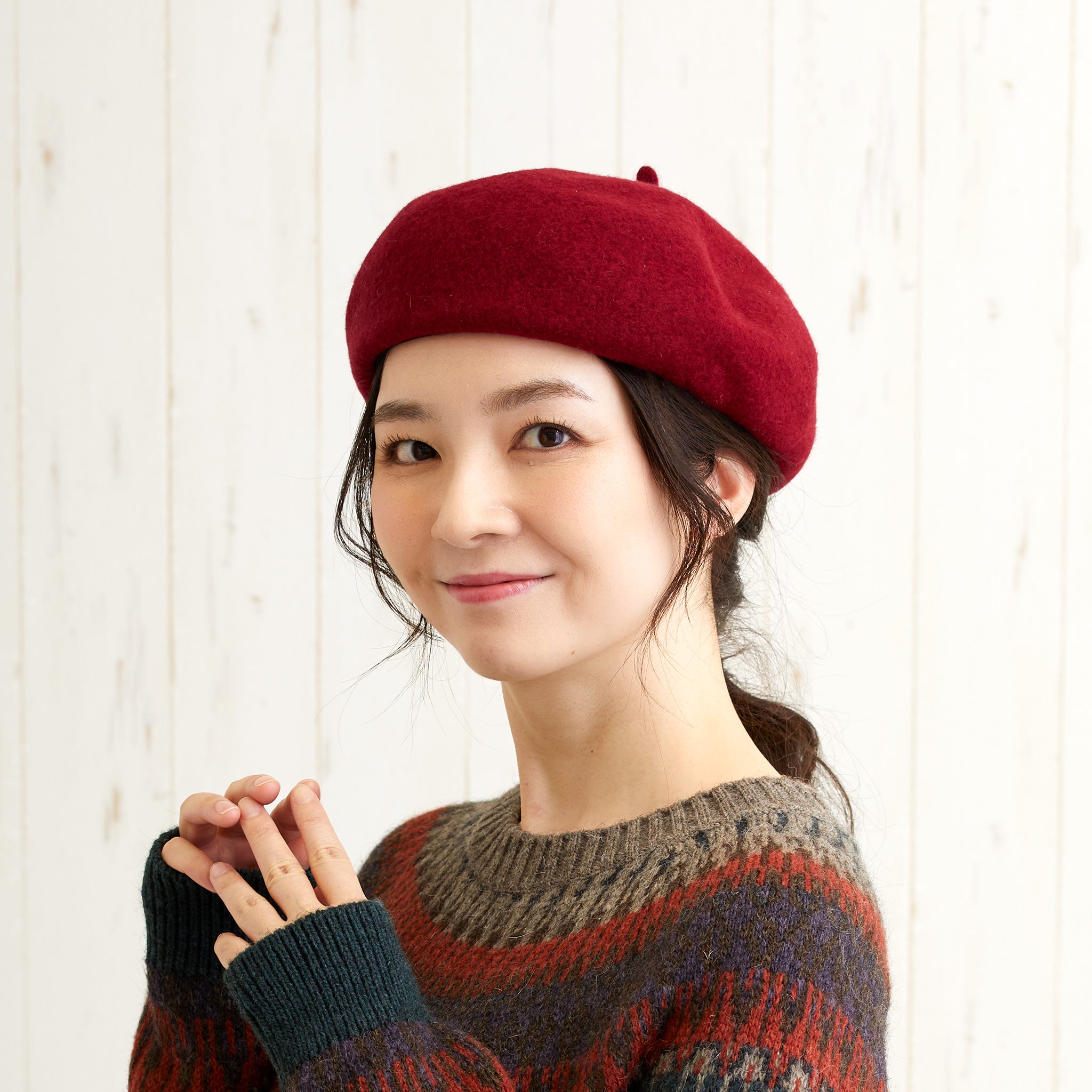 ころころベレー