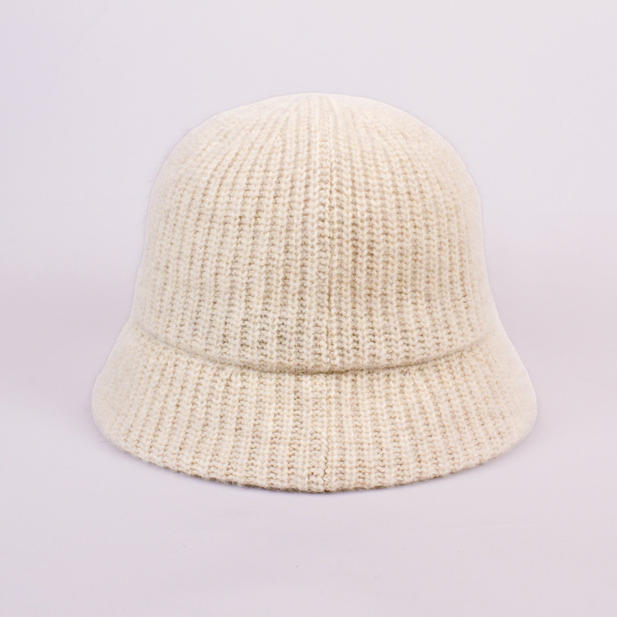 BLUEFOX  畦編みクロッシェ