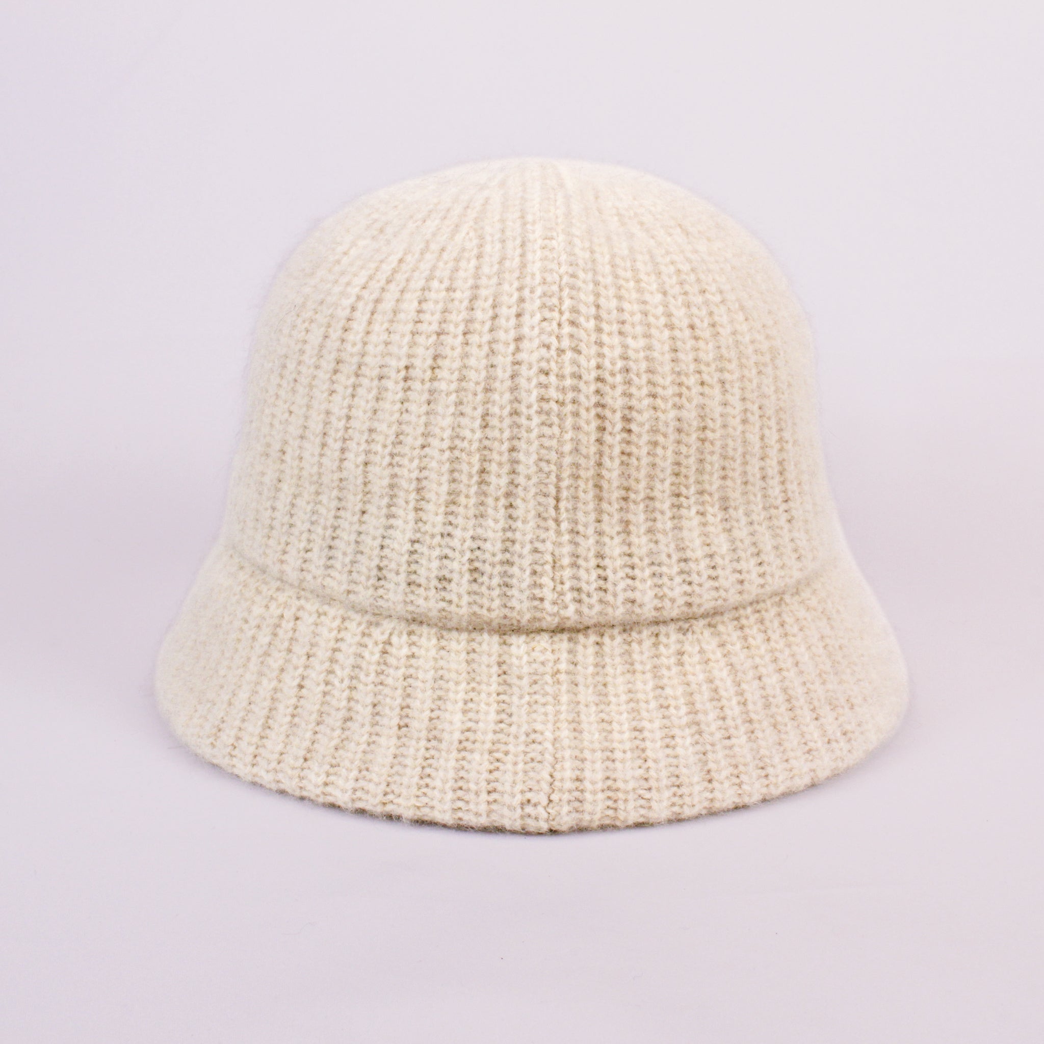 BLUEFOX  畦編みクロッシェ