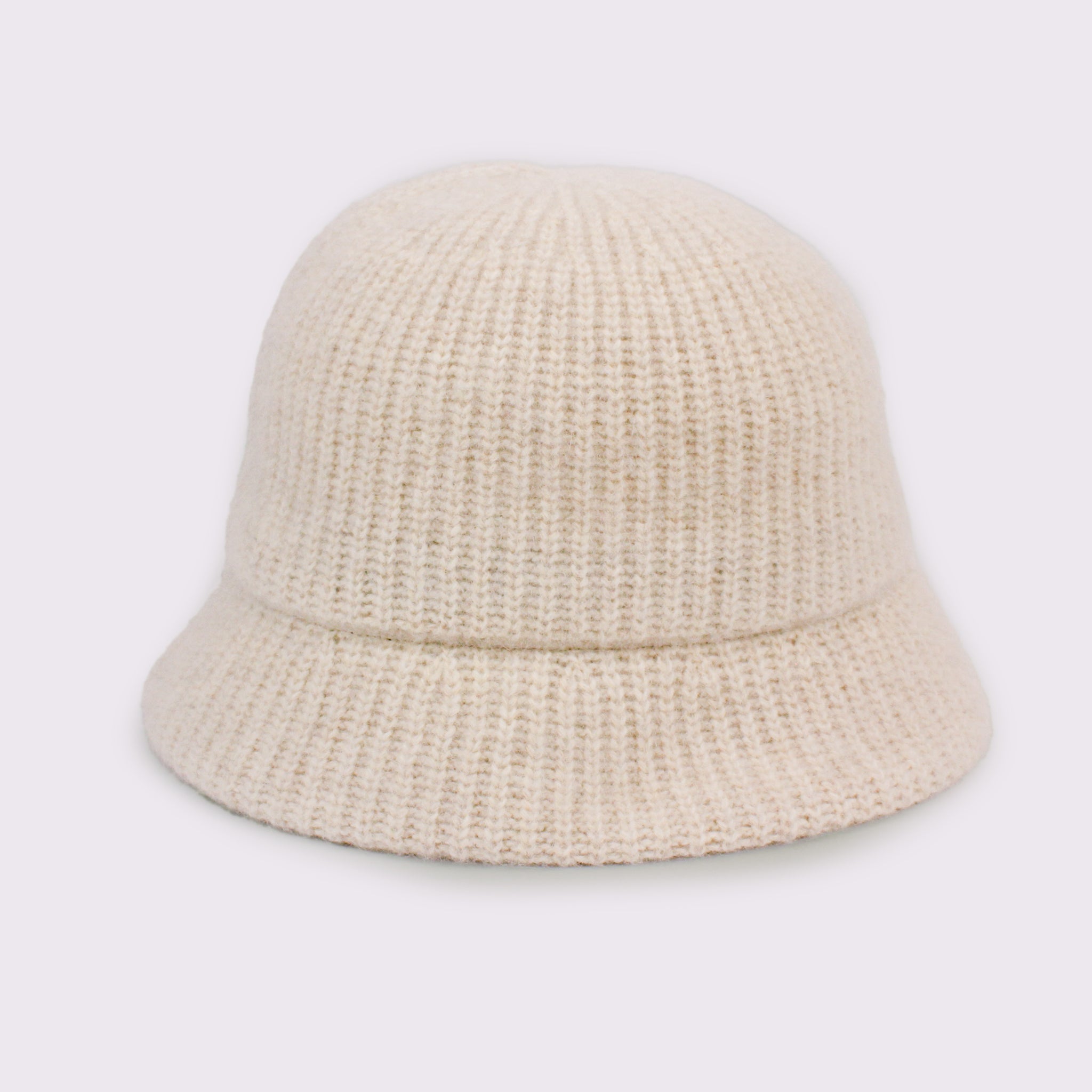 BLUEFOX  畦編みクロッシェ