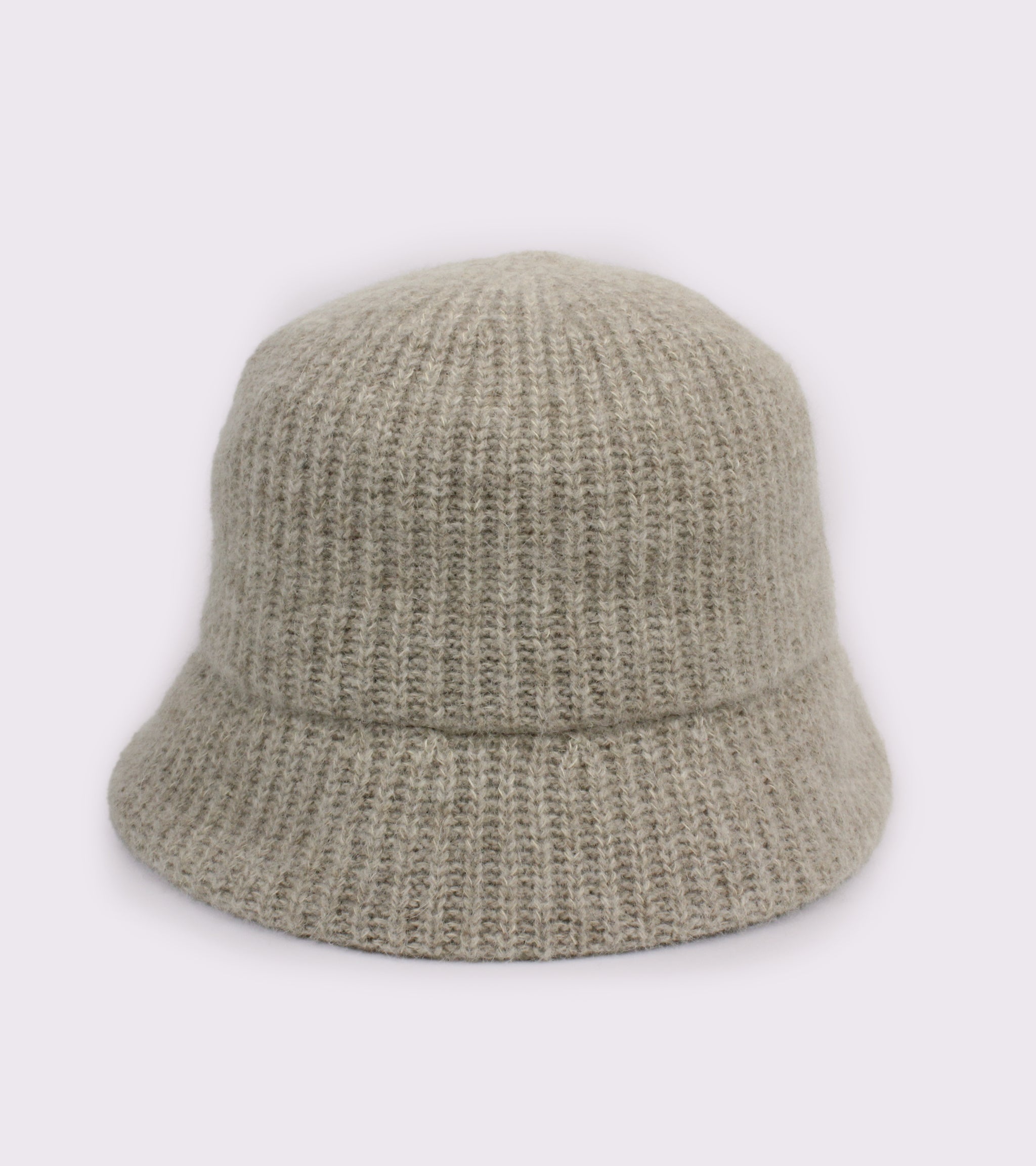 BLUEFOX  畦編みクロッシェ