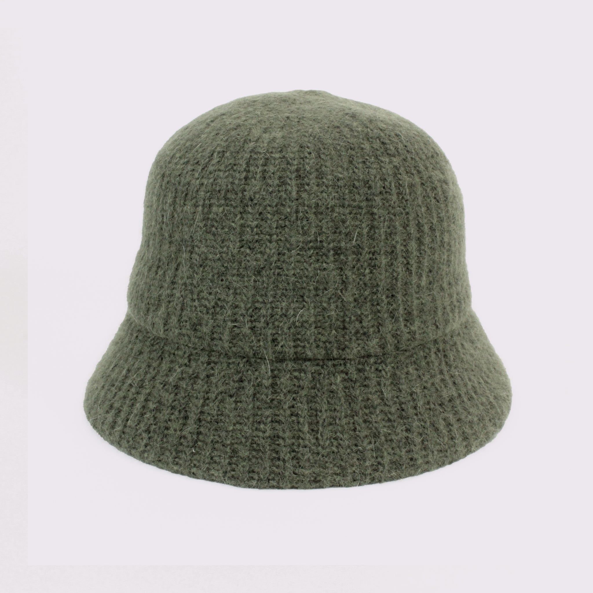 BLUEFOX  畦編みクロッシェ