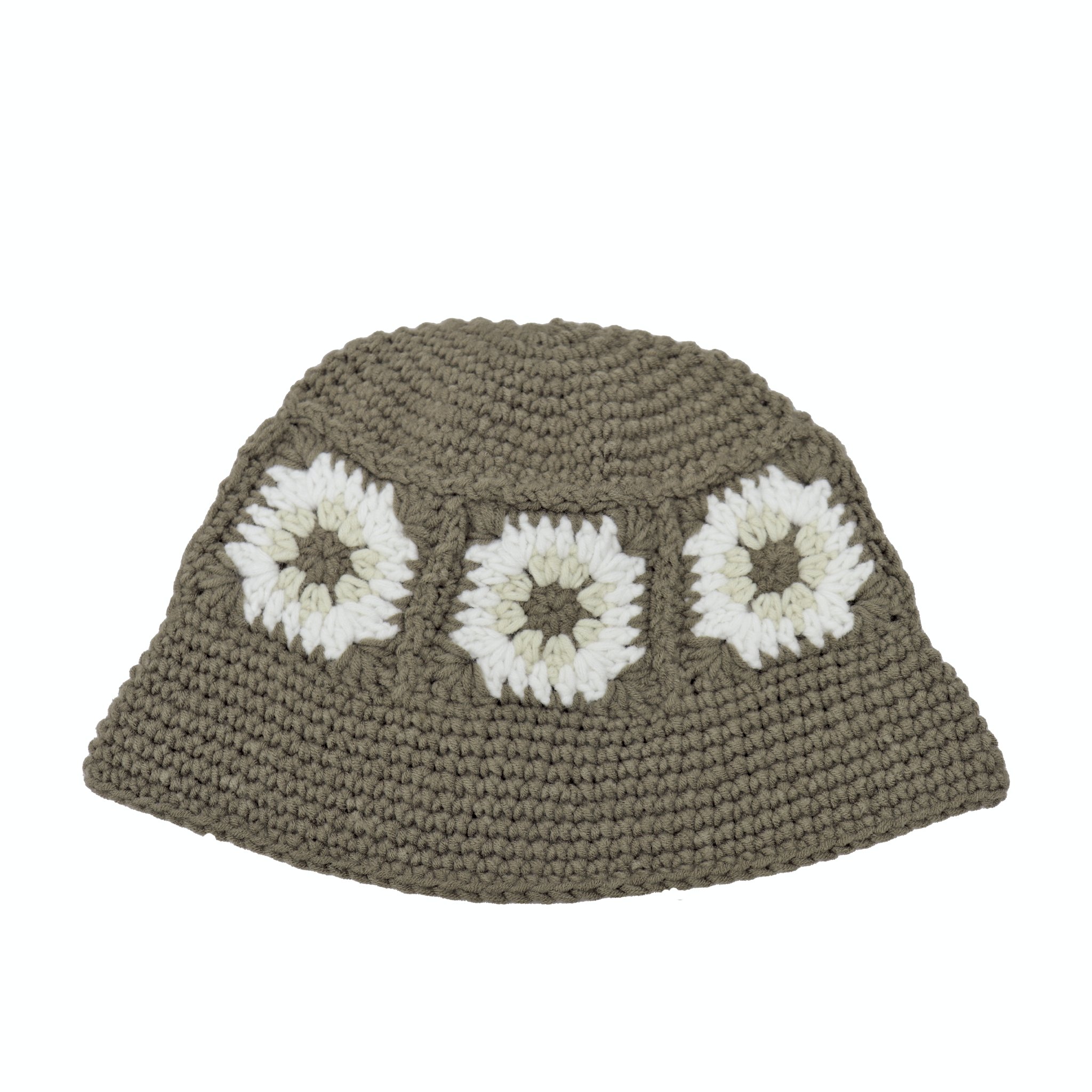 FLOWERニットクロッシェ