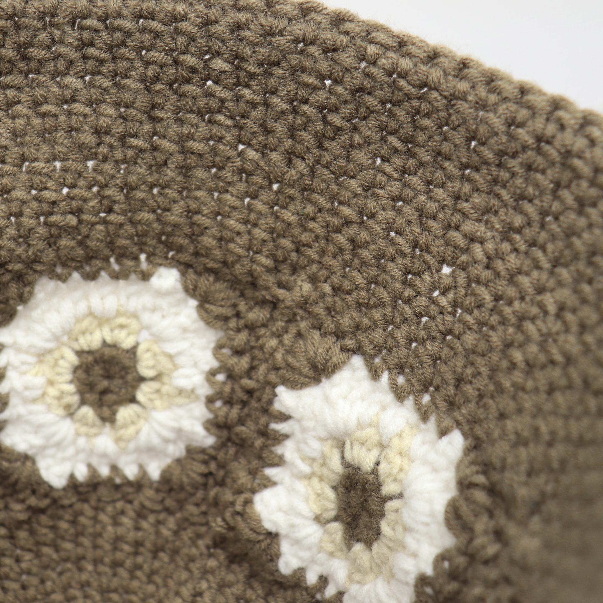 FLOWERニットクロッシェ