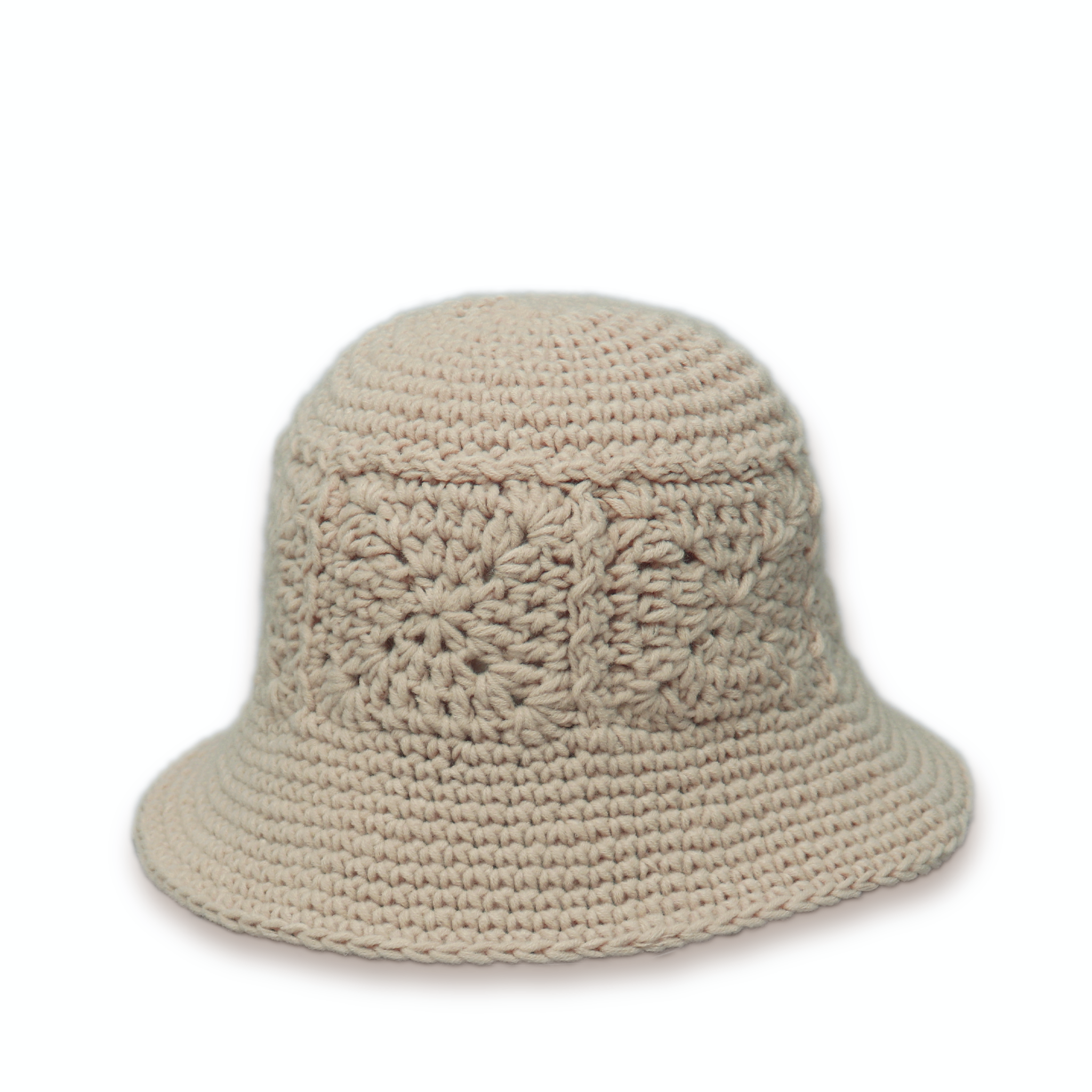 FLOWERニットクロッシェ