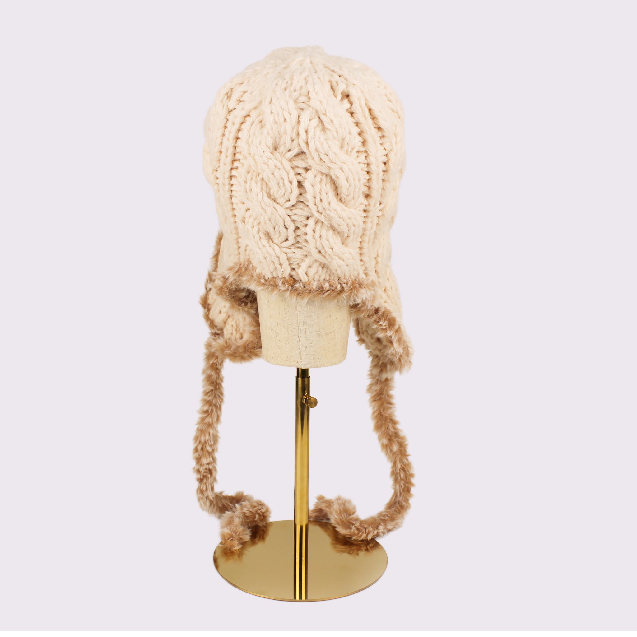 ニットファーウィンター