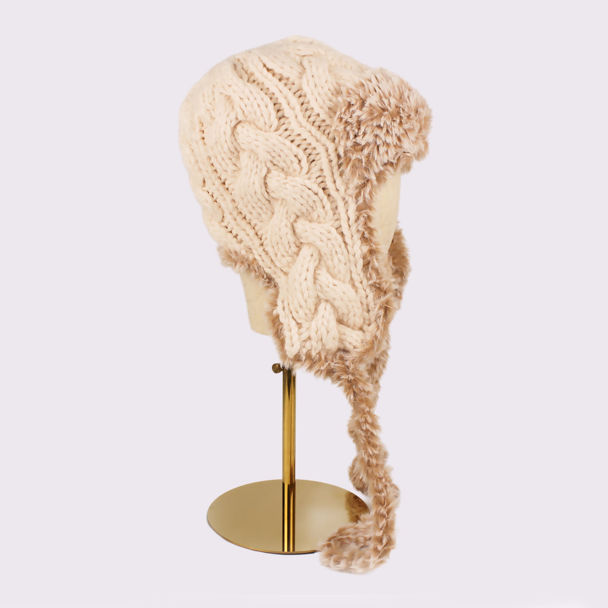 ニットファーウィンター