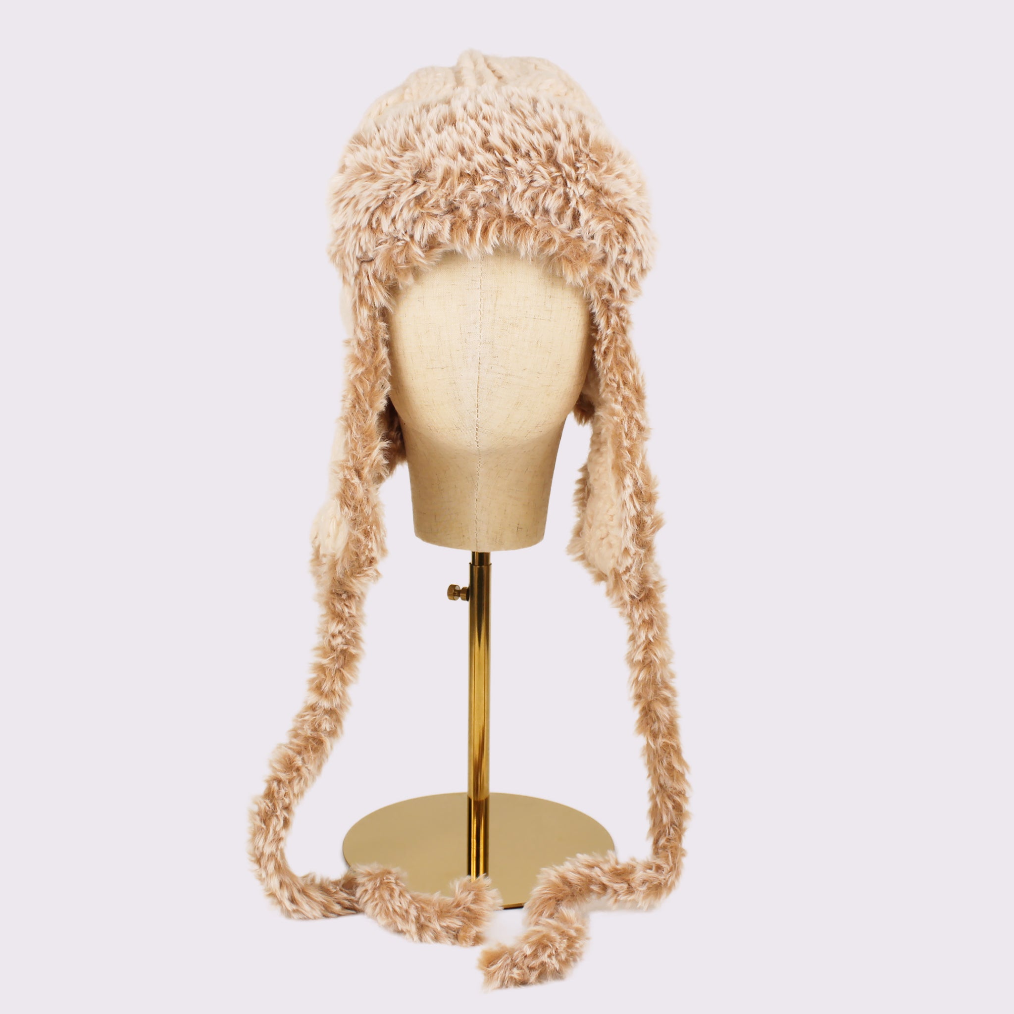 ニットファーウィンター