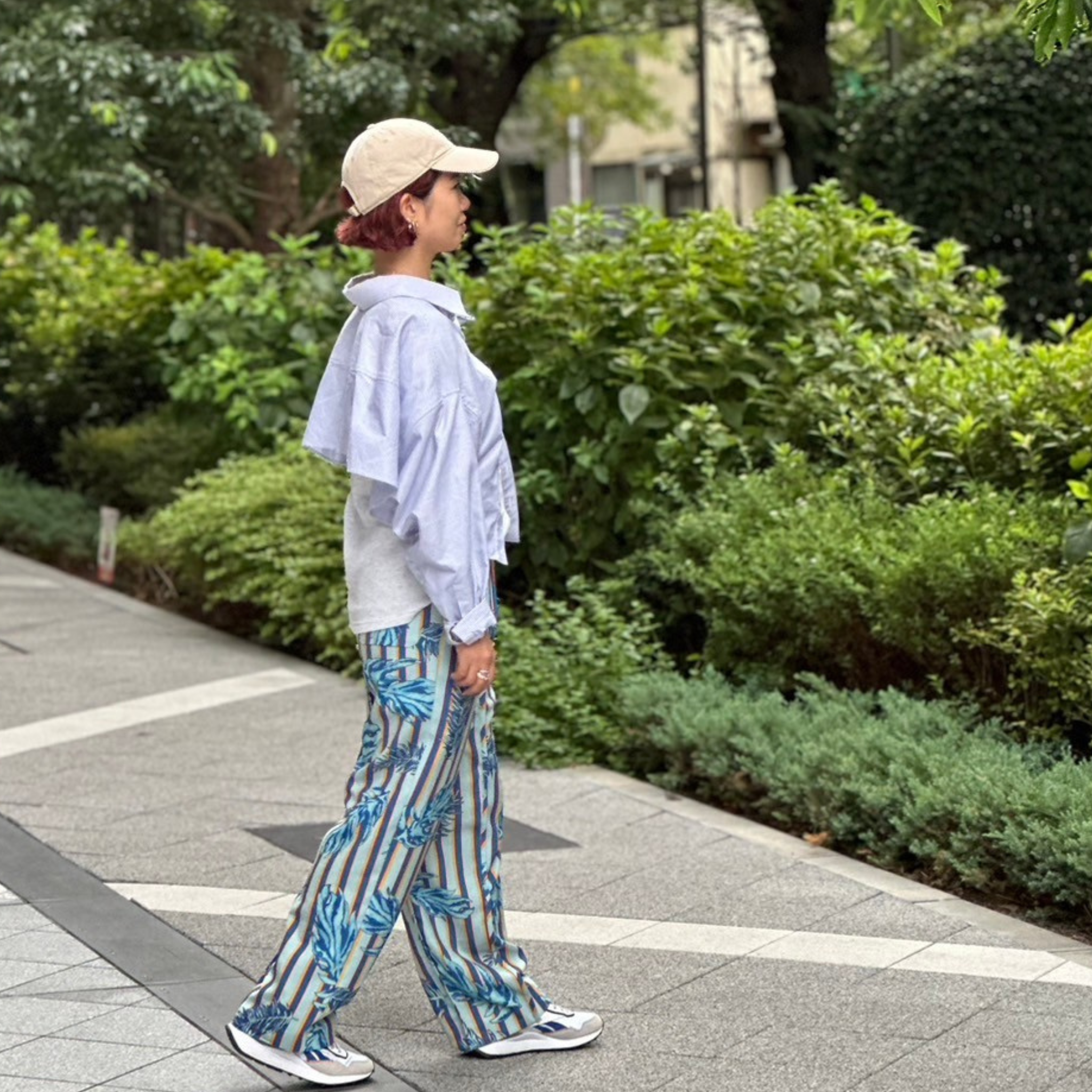 【コラボ商品】MARERO-マレロ- COWRYキャップ