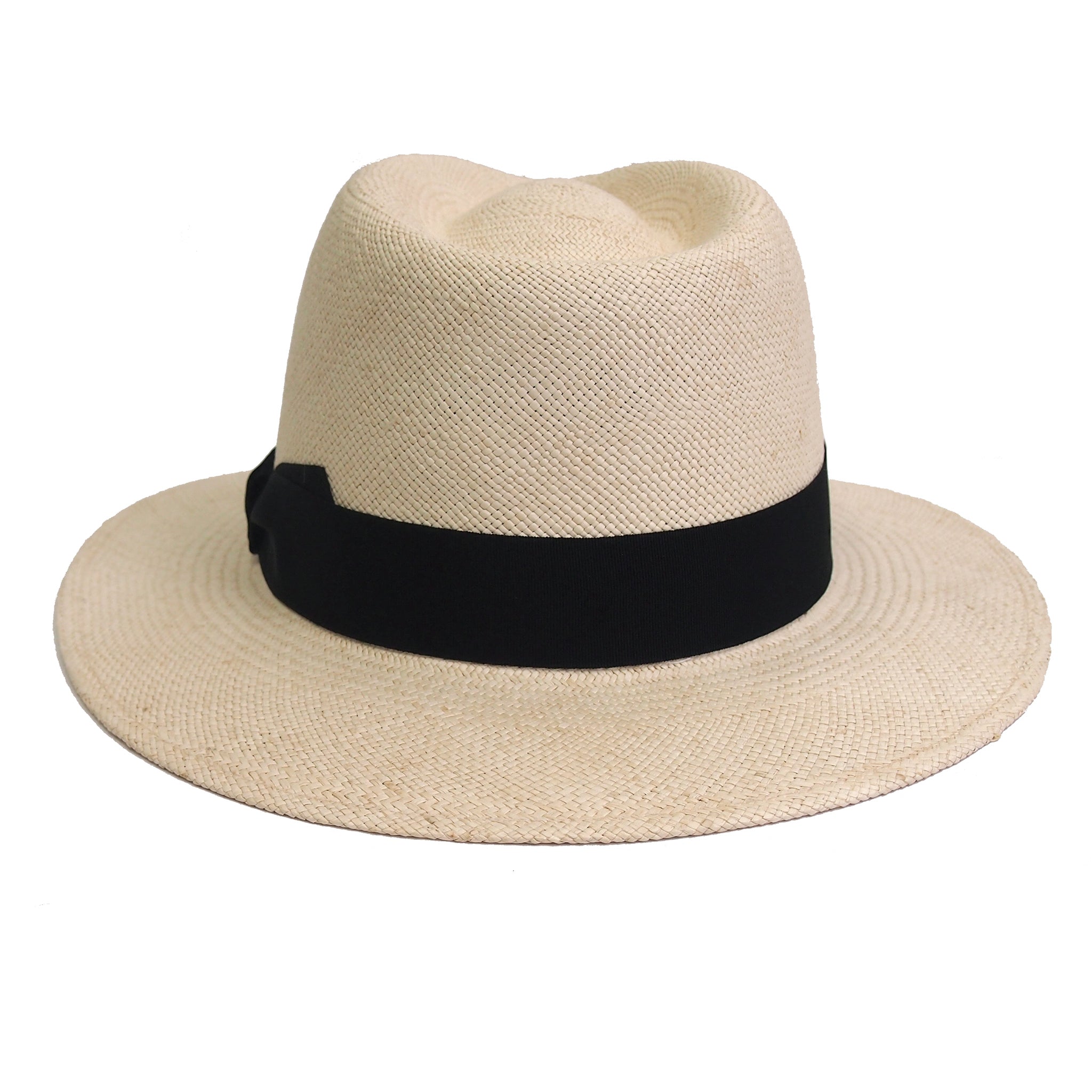 【Sorbatti/ソルバッティ】中折れ パナマ帽子 1614