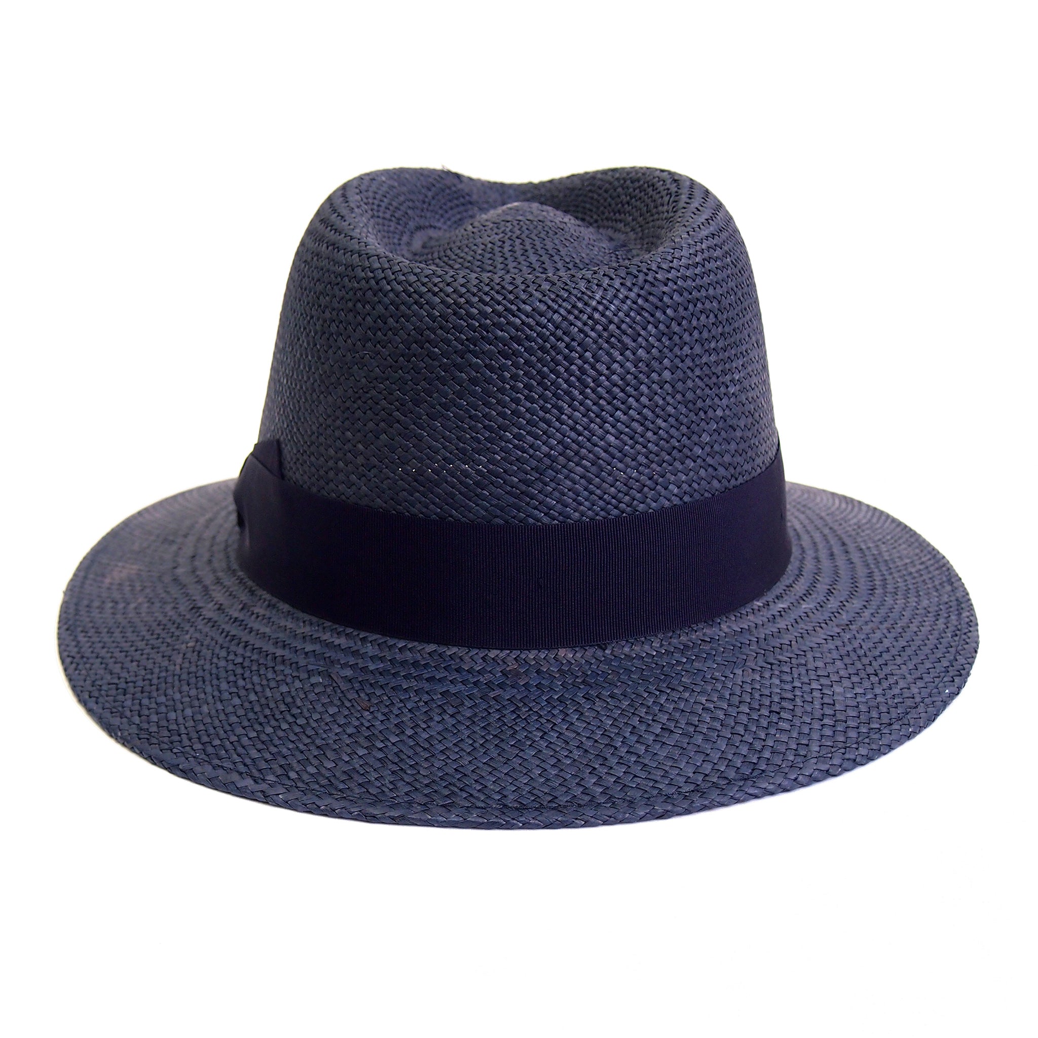 【Sorbatti/ソルバッティ】中折れ パナマ帽子 1614