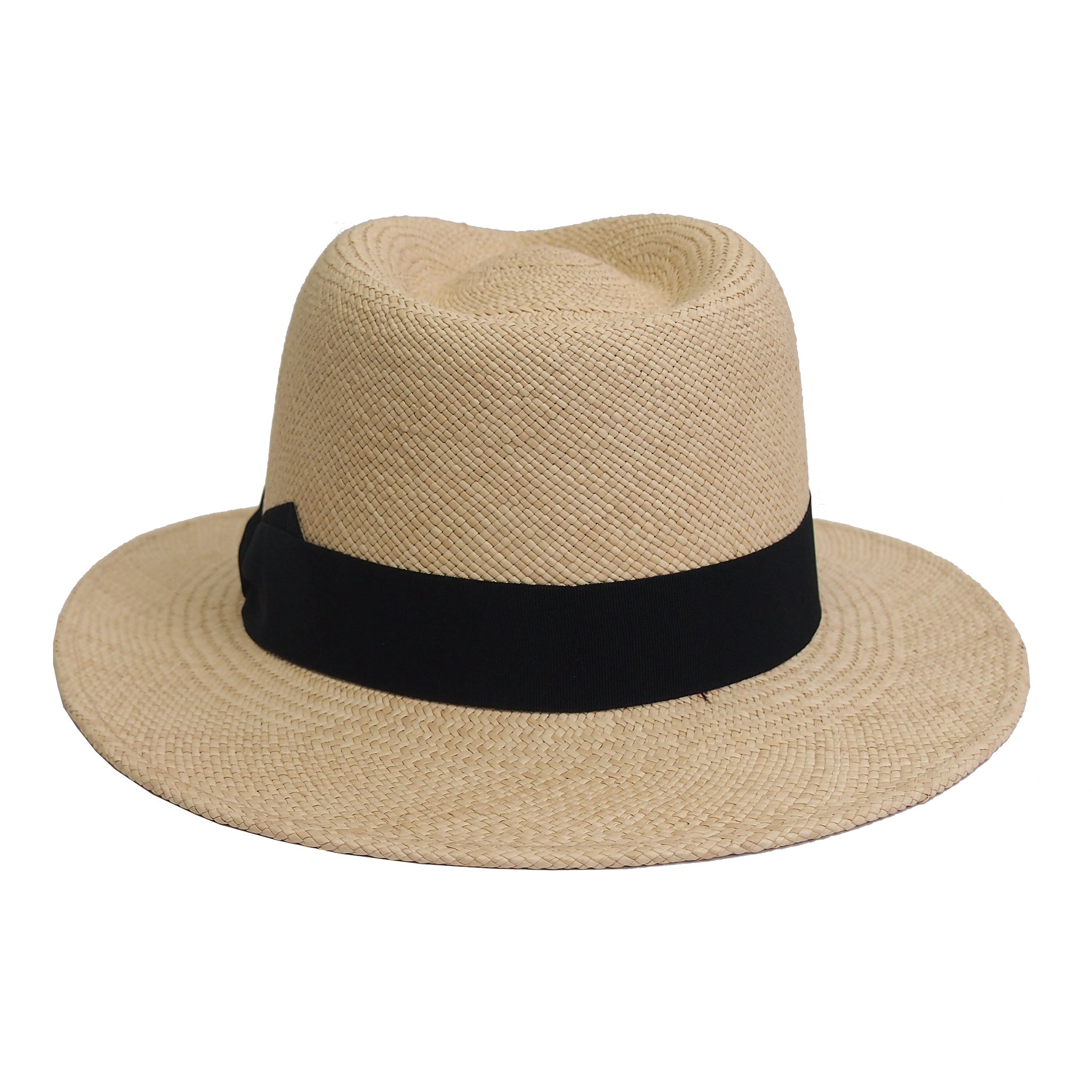 【Sorbatti/ソルバッティ】中折れ パナマ帽子 1614