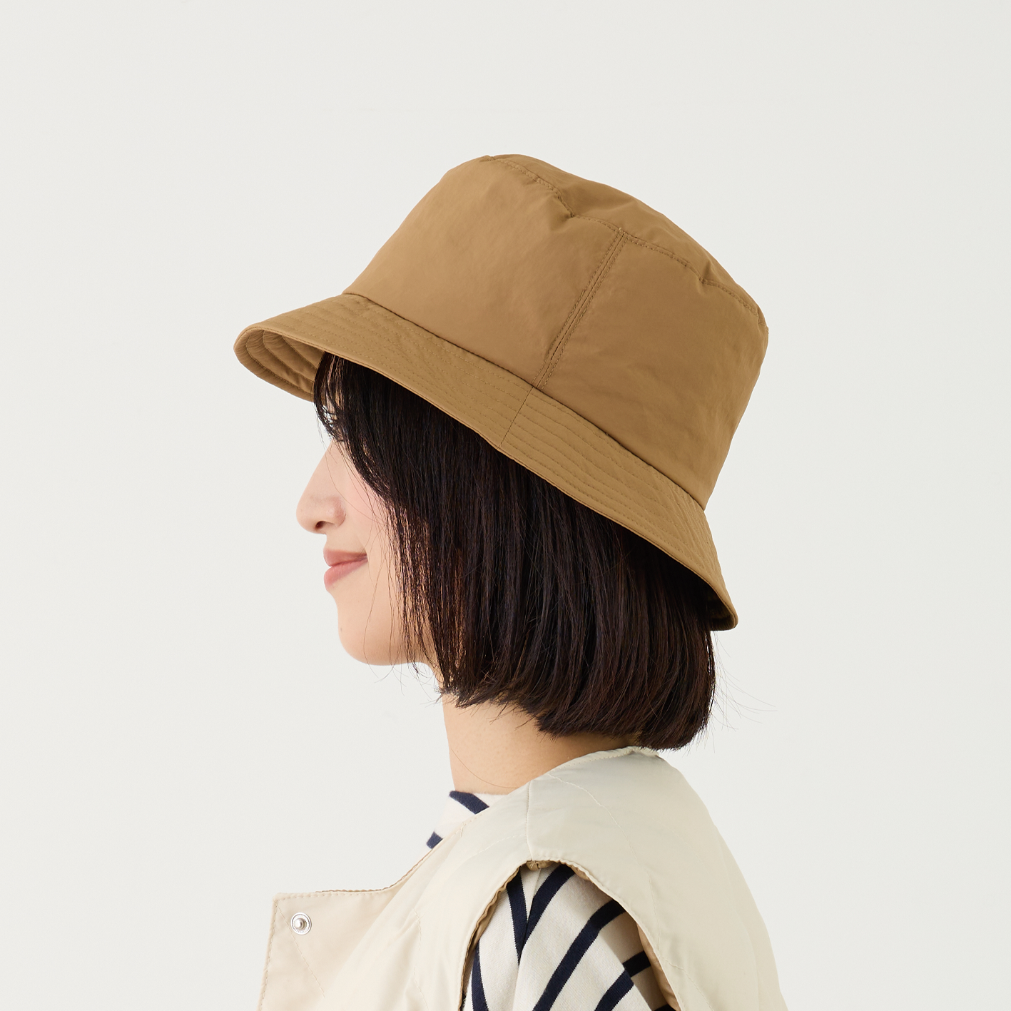 【ホッカルン】バケットハット