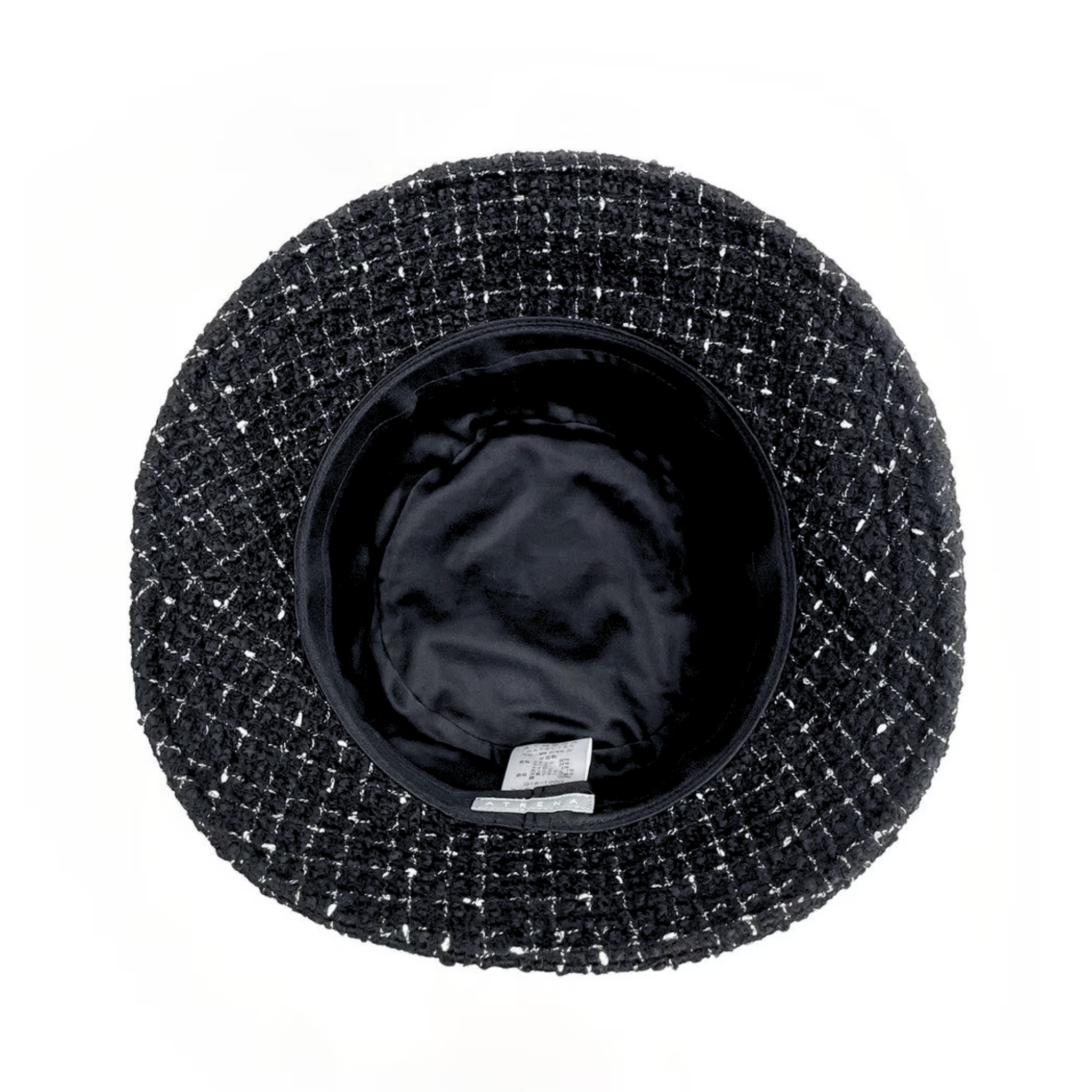 【ATRENA/アトレナ】ファンシーツイードバケット