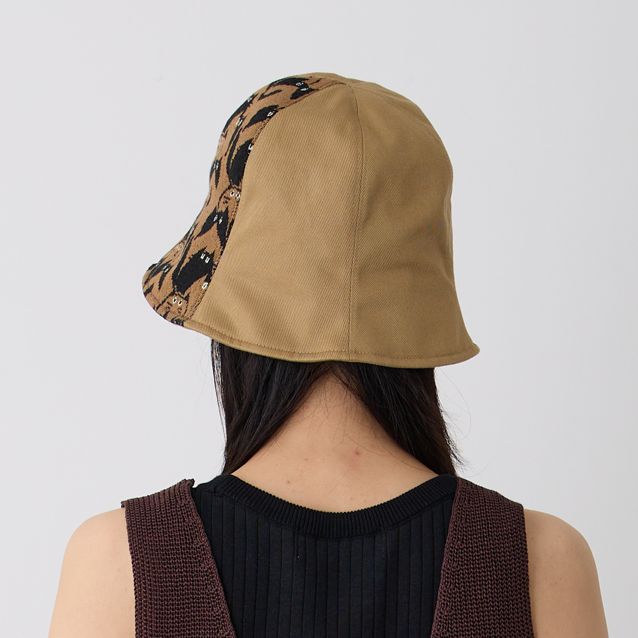 【NYANDER/ニャンダー】tulip hat