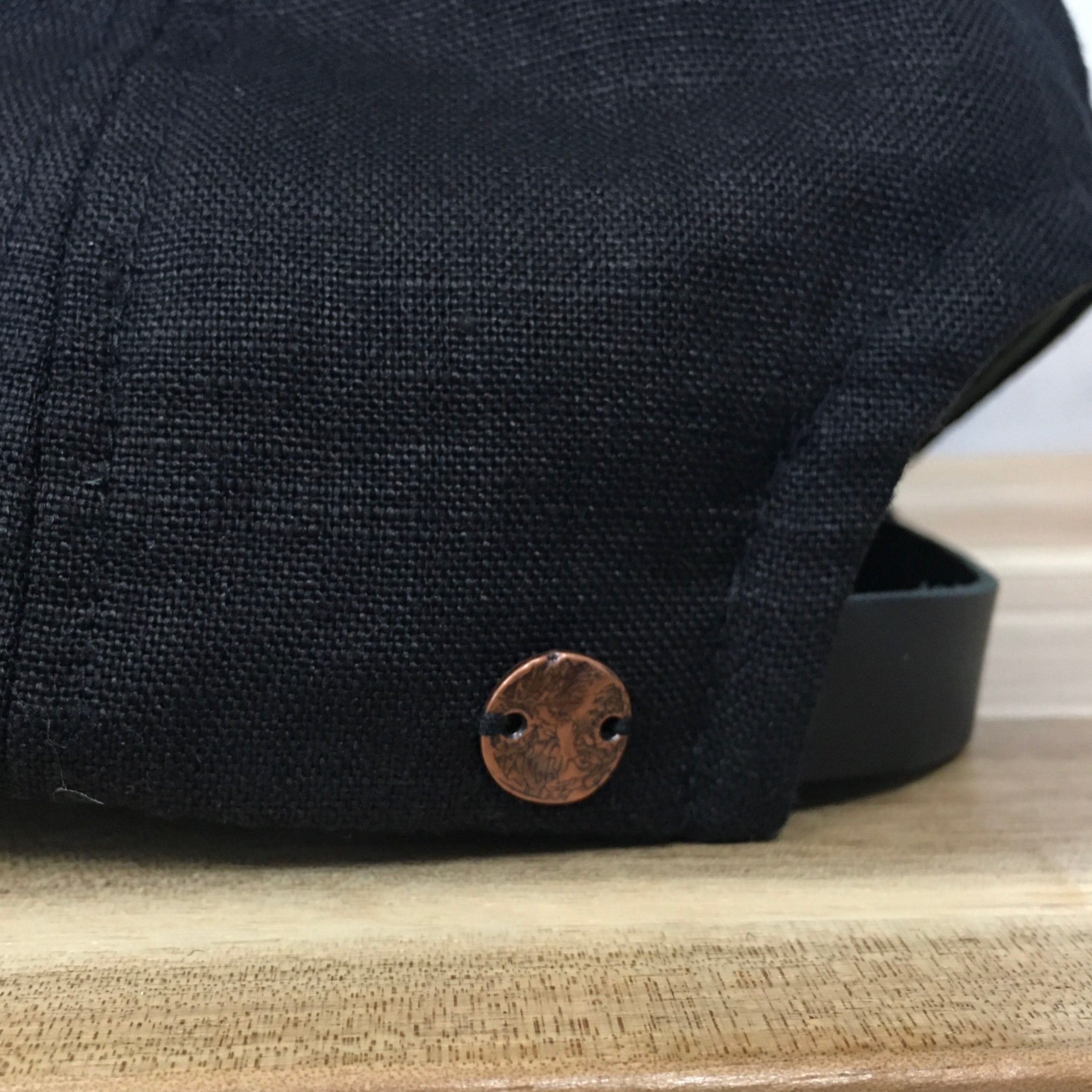 morno № 724504 インポートファブリックリネンCAP