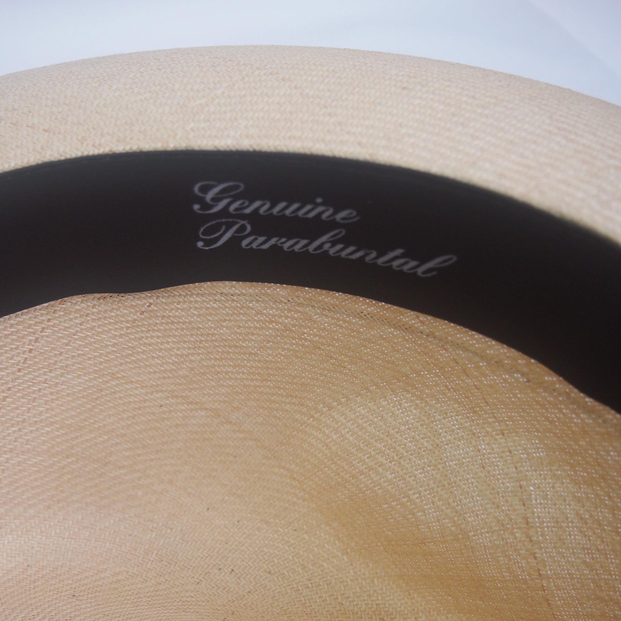 【Sorbatti/ソルバッティ】中折れ ブンタール帽子 1623 ストローハット