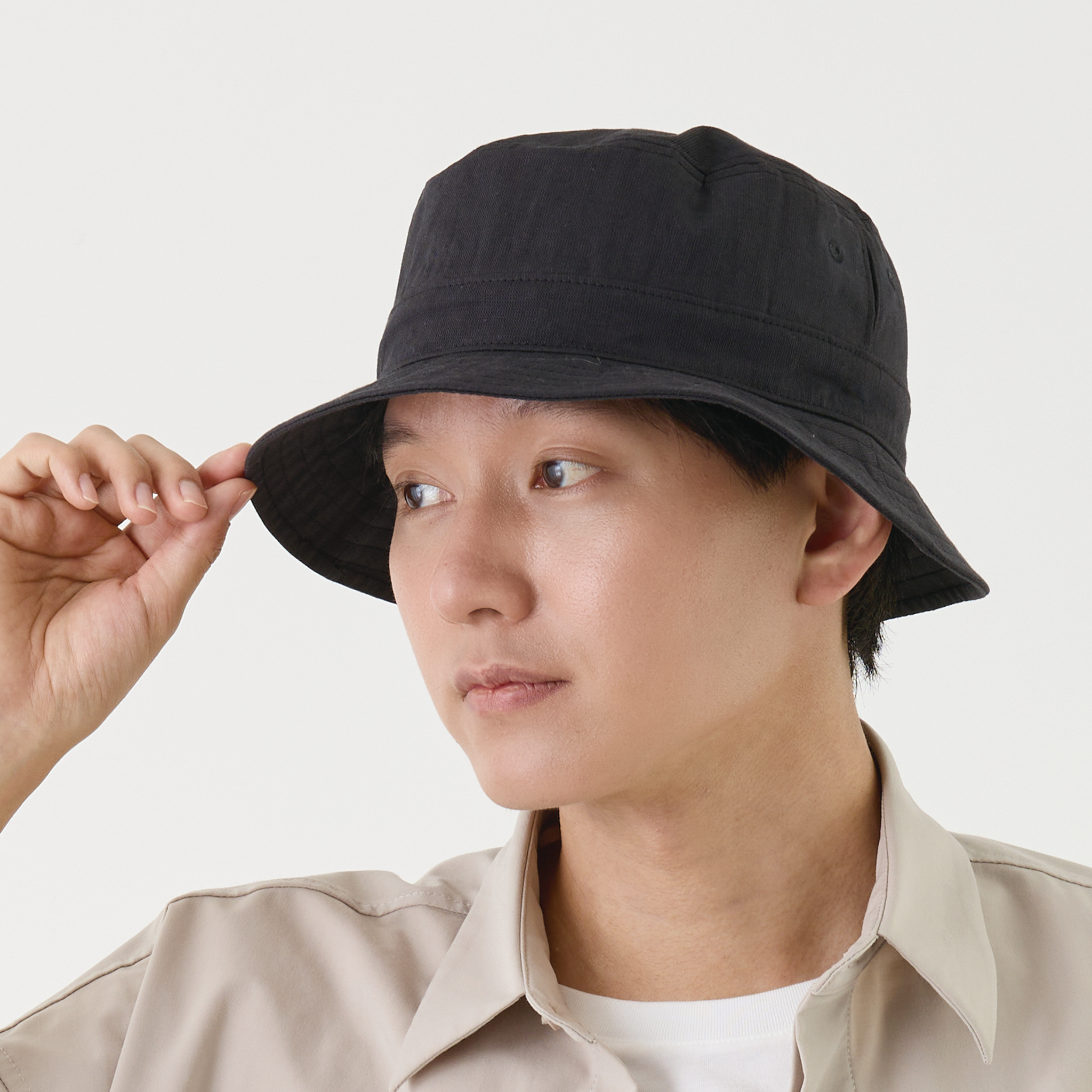 【公式】コカゲル(UV100%カット)マシンウォッシュ サハリハット / 帽子専門店 ATRENA(アトレナ)オンラインストア