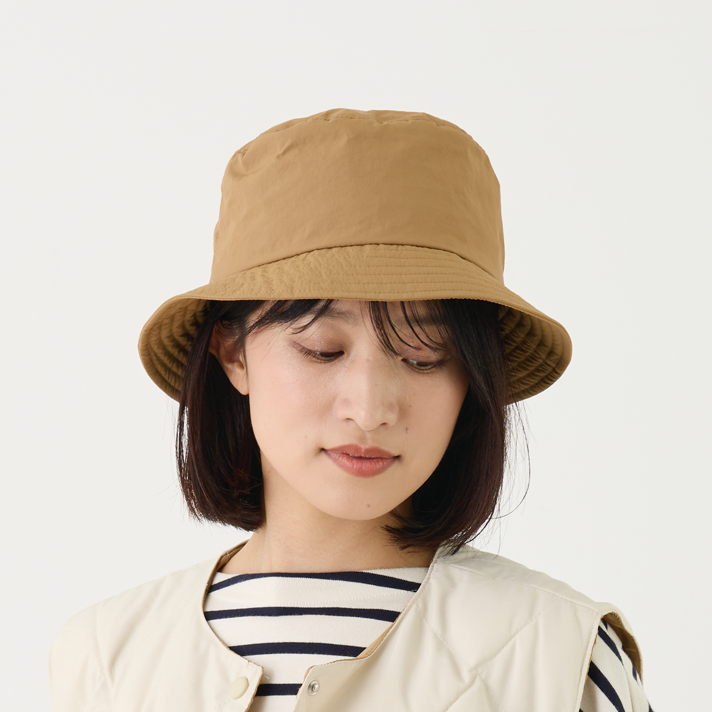 【ホッカルン】バケットハット