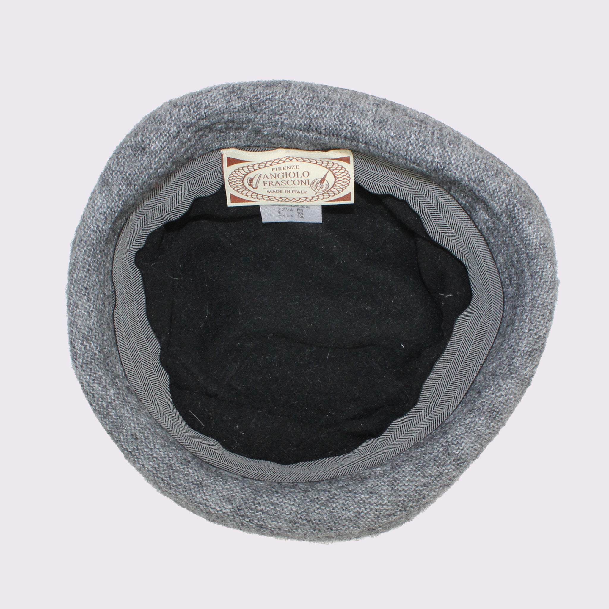 ANGIOLO FRASCONI リボンコサージュトーク