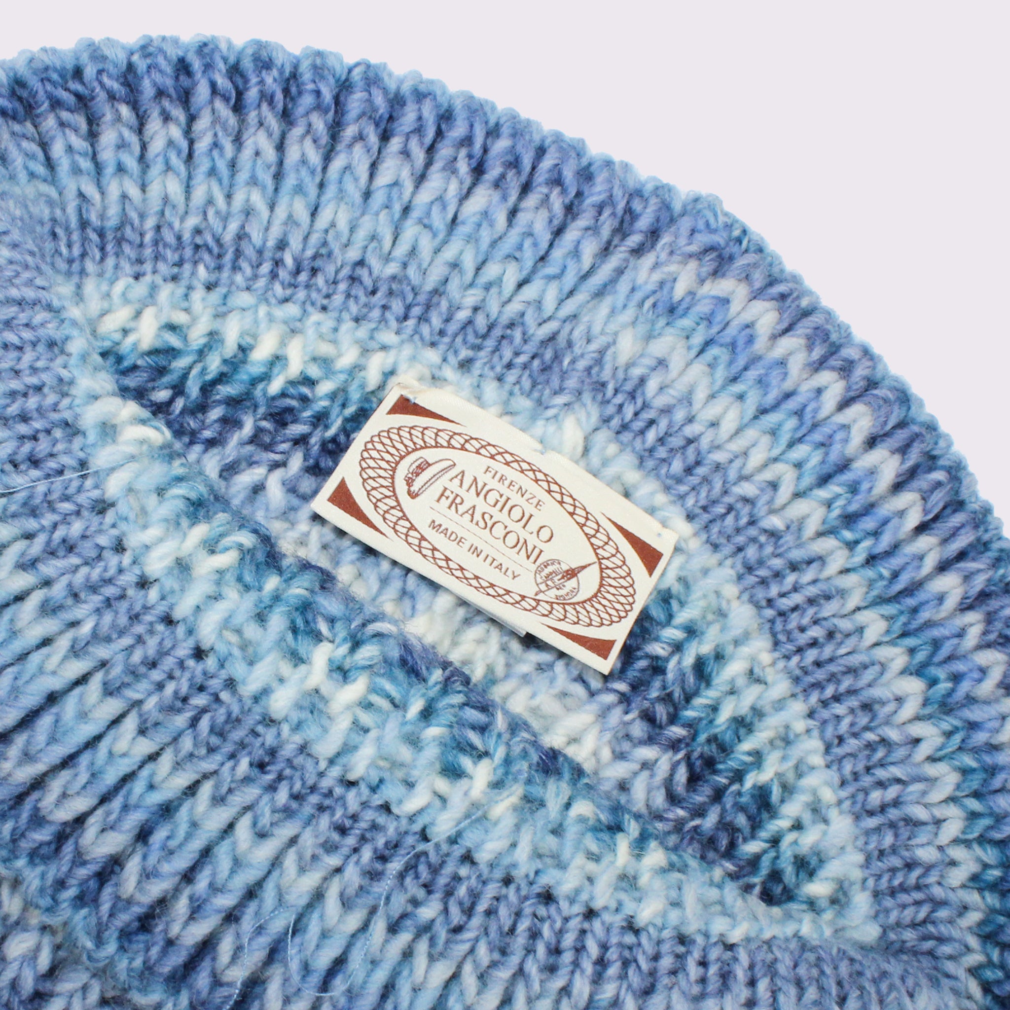 ANGIOLO FRASCONI ストライプワッチ