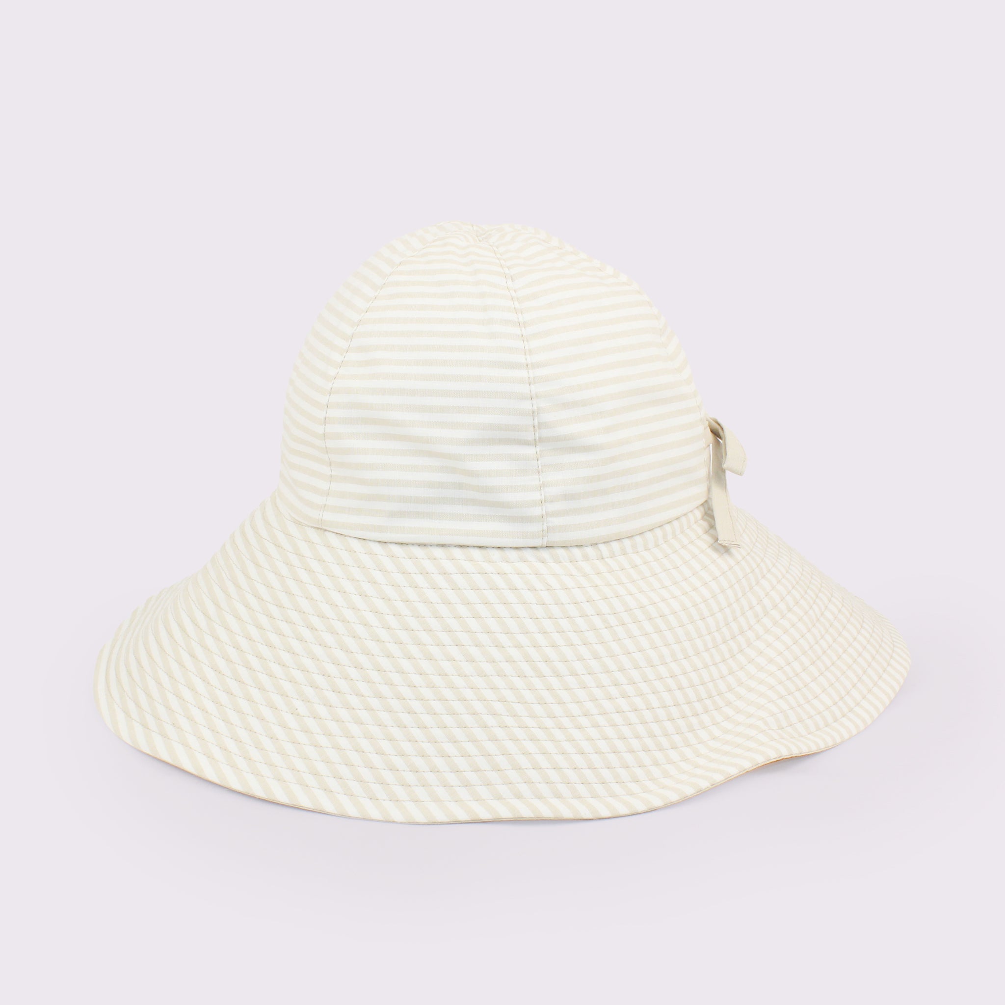 ANGIOLO FRASCONI ストライプキャペリン 13860