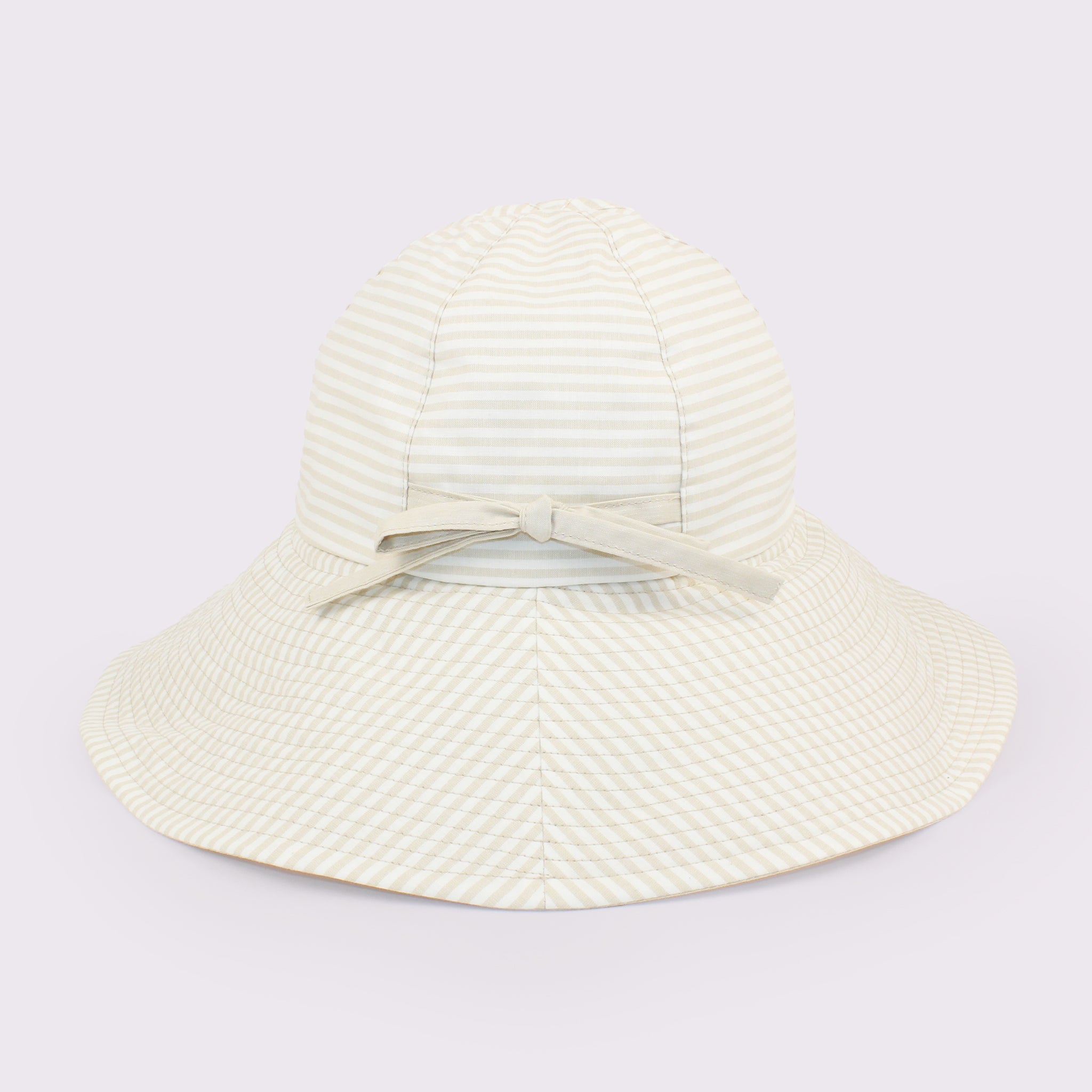 ANGIOLO FRASCONI ストライプキャペリン 13860