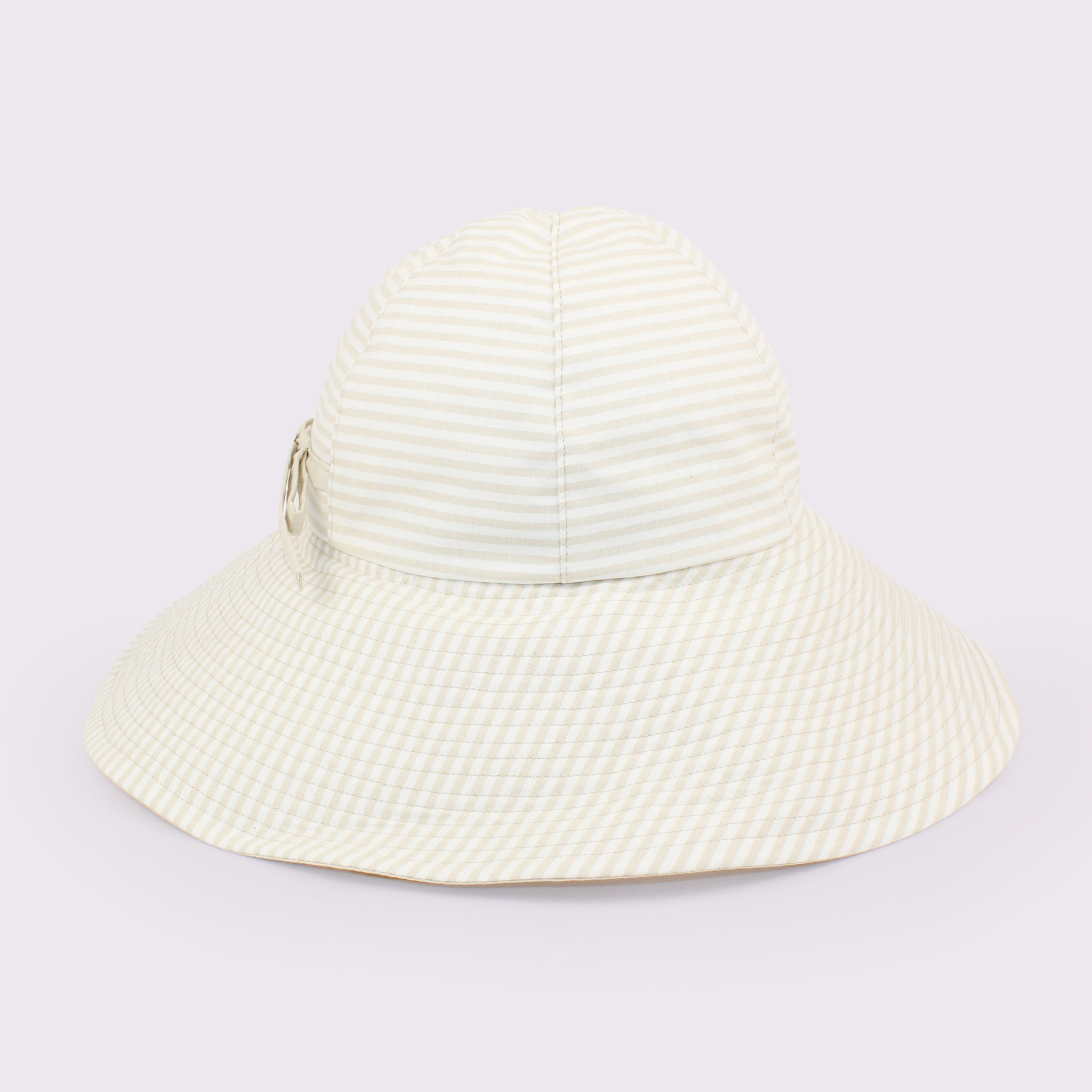 ANGIOLO FRASCONI ストライプキャペリン 13860