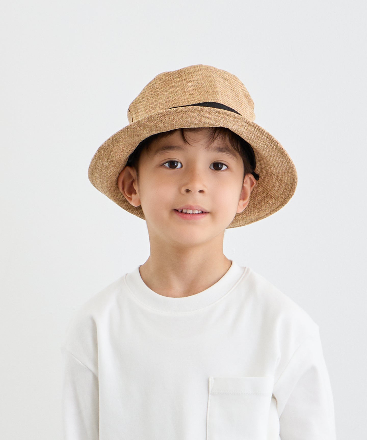 【公式】コカゲル( UV100%カット) キッズナチュライクバケットハット / 帽子専門店 ATRENA(アトレナ)オンラインストア