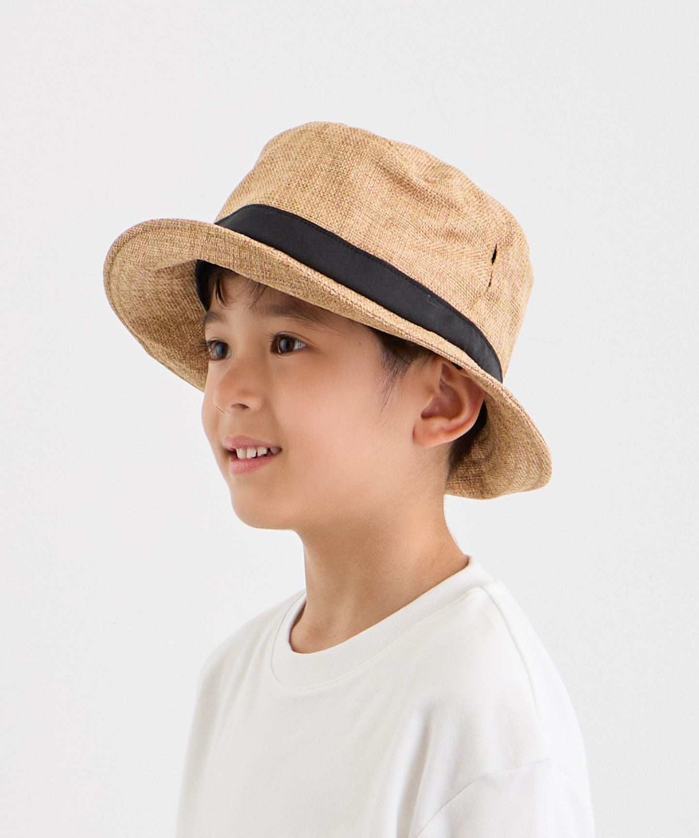 【公式】コカゲル( UV100%カット) キッズナチュライクバケットハット / 帽子専門店 ATRENA(アトレナ)オンラインストア